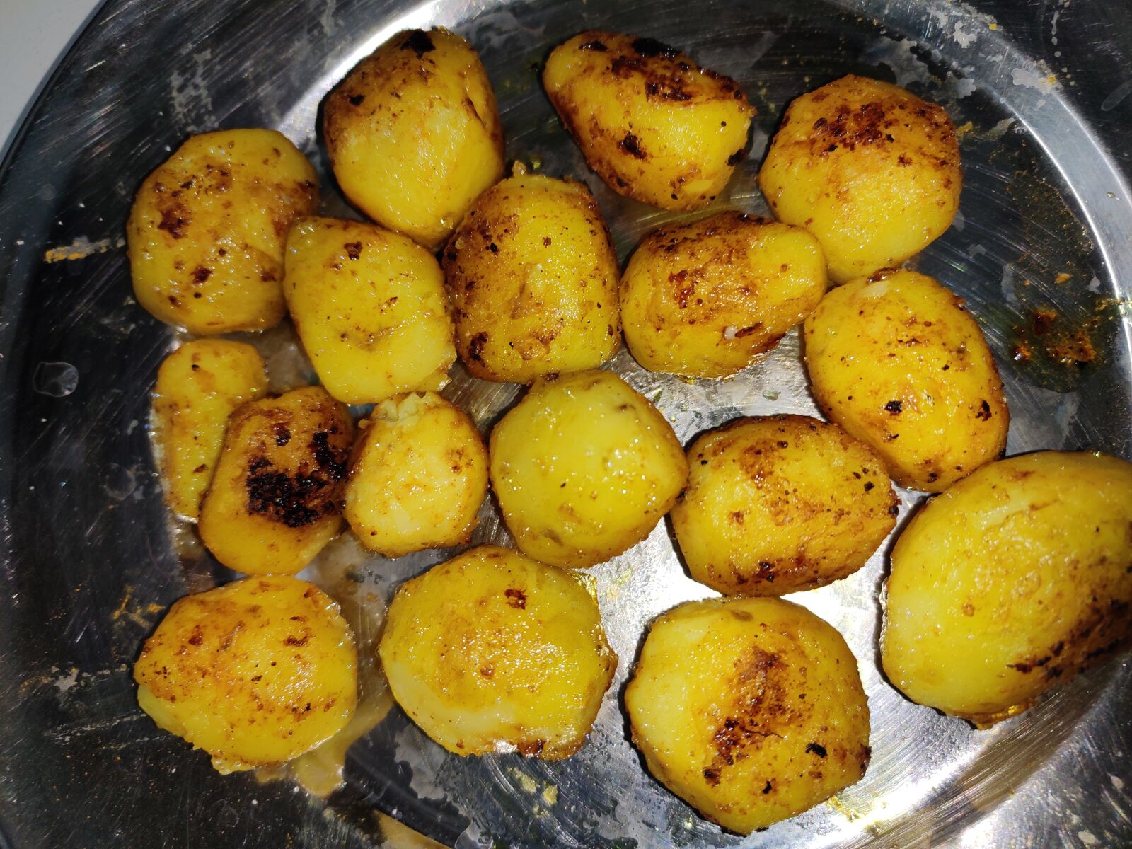 Xiaomi Redmi Note 7 Pro sample photo. Potato, fry, pabitra photography