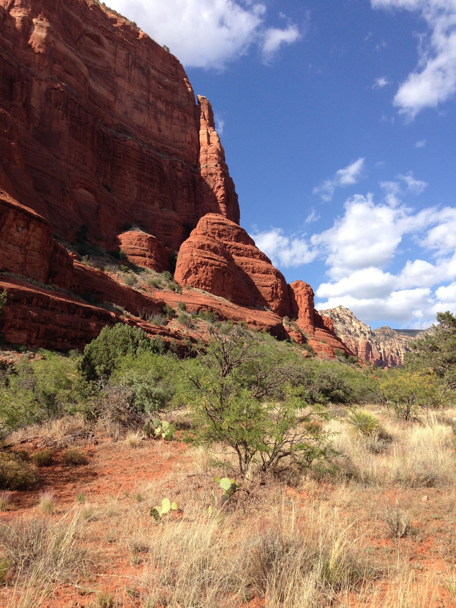 Apple iPhone 5 sample photo. Arizona, sedona, landscape photography