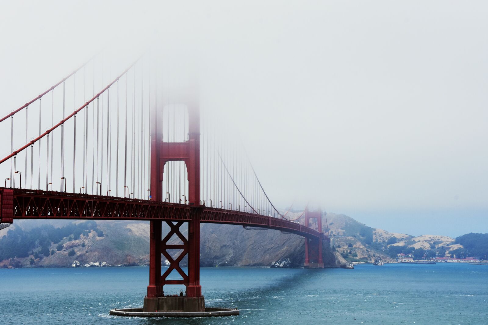 Nikon D7200 sample photo. Golden gate, bridge, san photography