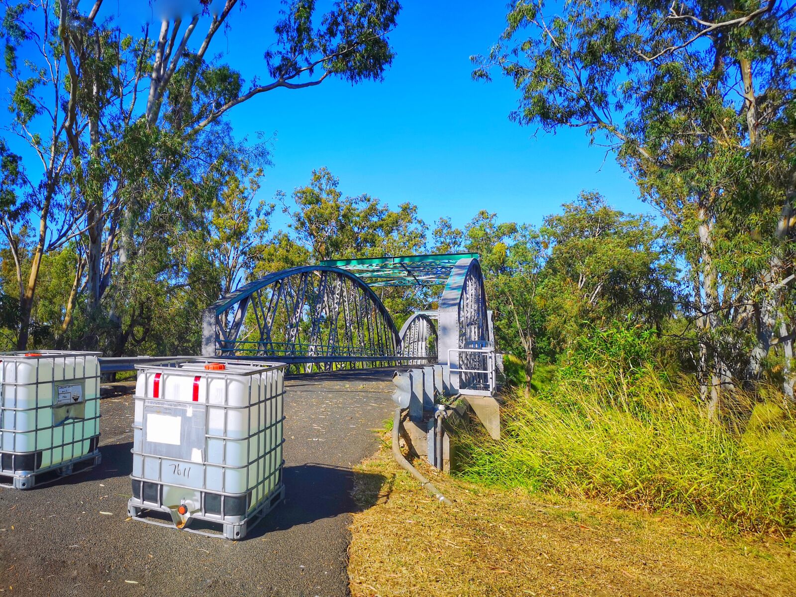HUAWEI CLT-L29 sample photo. Borders closed, queensland, nsw photography