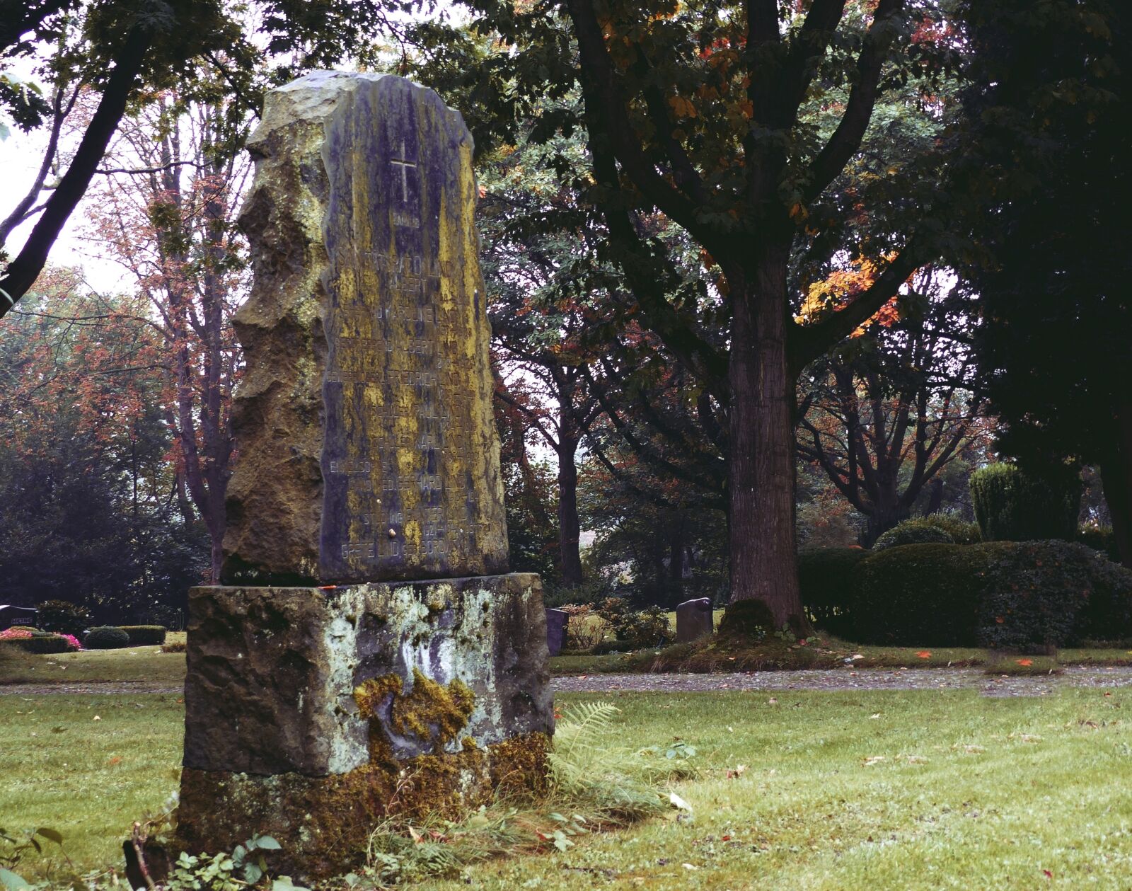Panasonic Lumix DMC-FZ200 sample photo. Cemetery, grave, graves photography