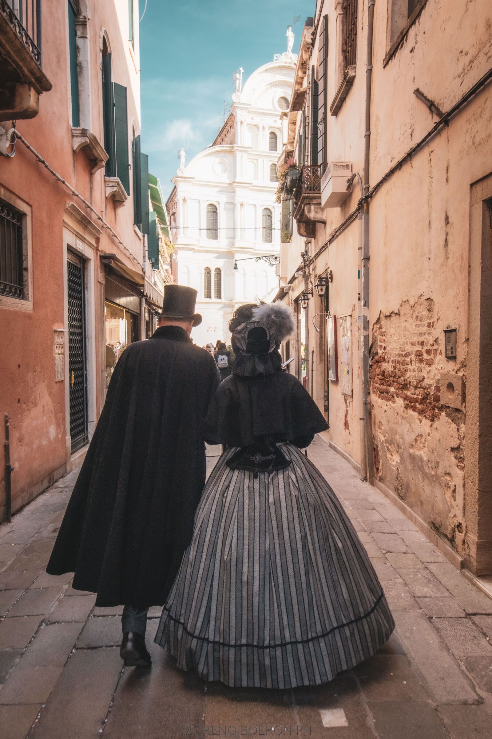 Canon EOS 80D sample photo. Venice, historian, italy photography