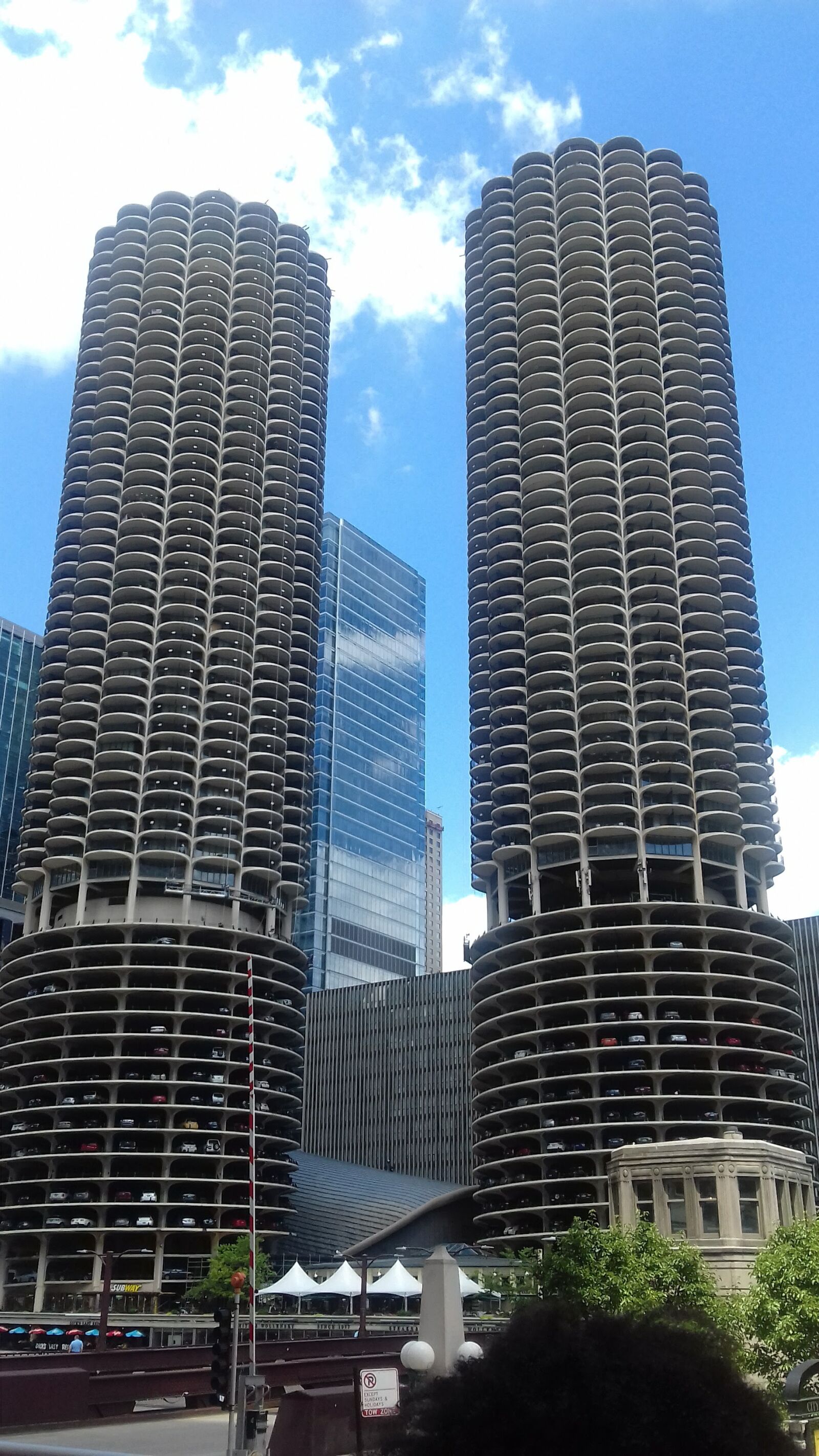Samsung Galaxy J3(2016) sample photo. Cobb, architecture, chicago photography