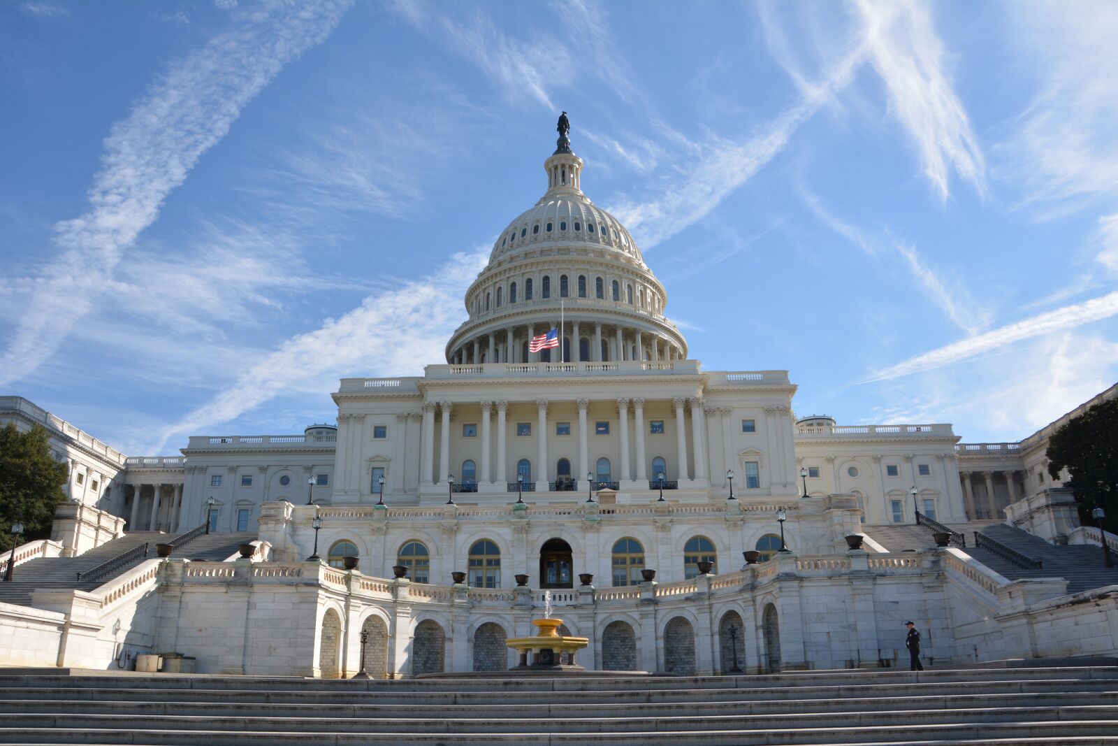 Nikon D5200 sample photo. Capitol, washington, usa photography