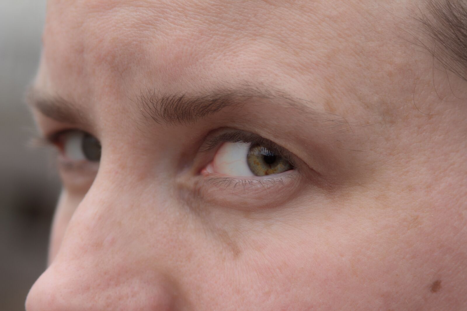 Canon EOS 650D (EOS Rebel T4i / EOS Kiss X6i) sample photo. Woman, eyes, girl photography