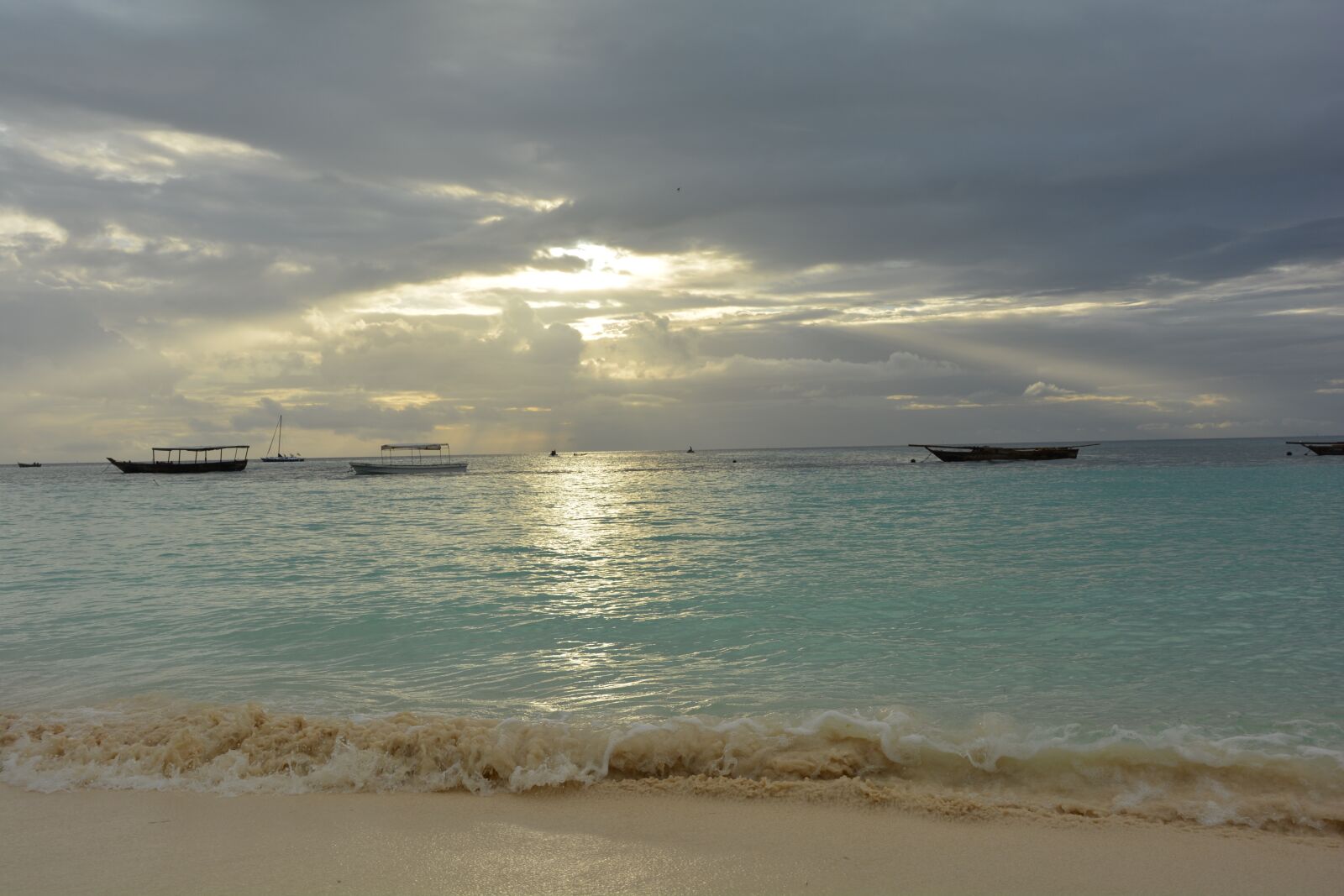 Nikon D5200 sample photo. Zanzibar, africa, sunset photography