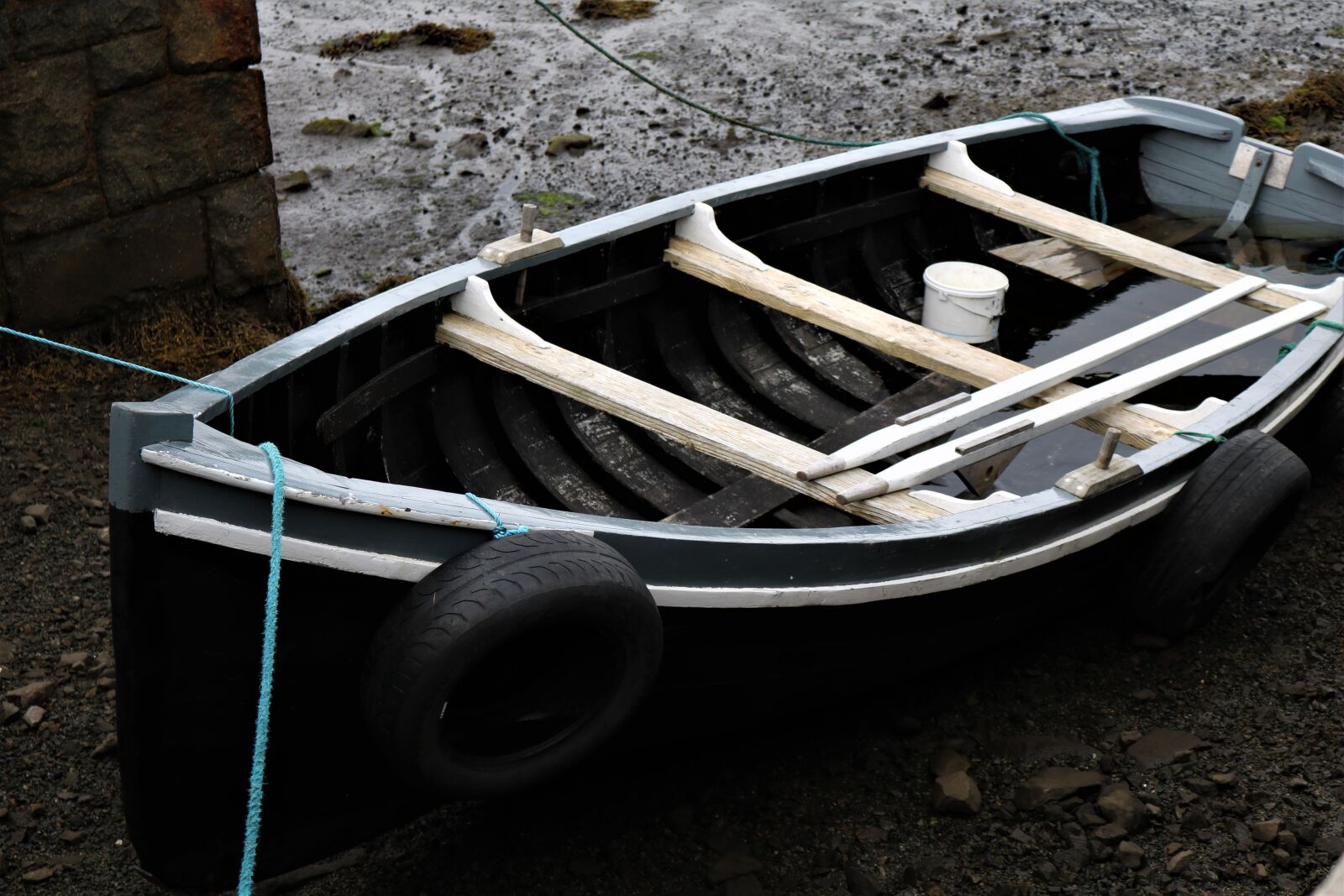 Canon EOS 750D (EOS Rebel T6i / EOS Kiss X8i) sample photo. Boat, port, sea photography