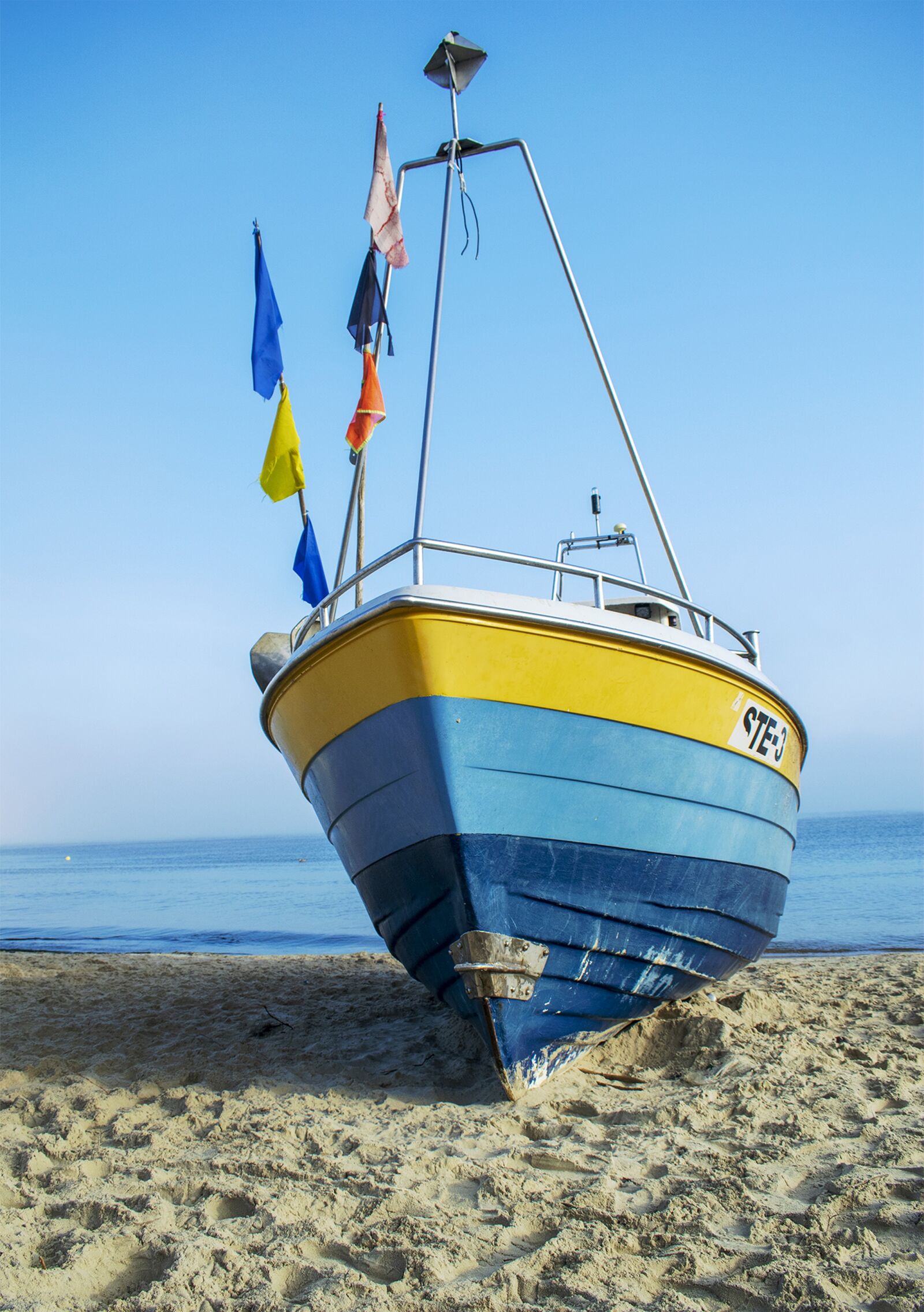 Nikon D5300 sample photo. Boat, sea, ship photography