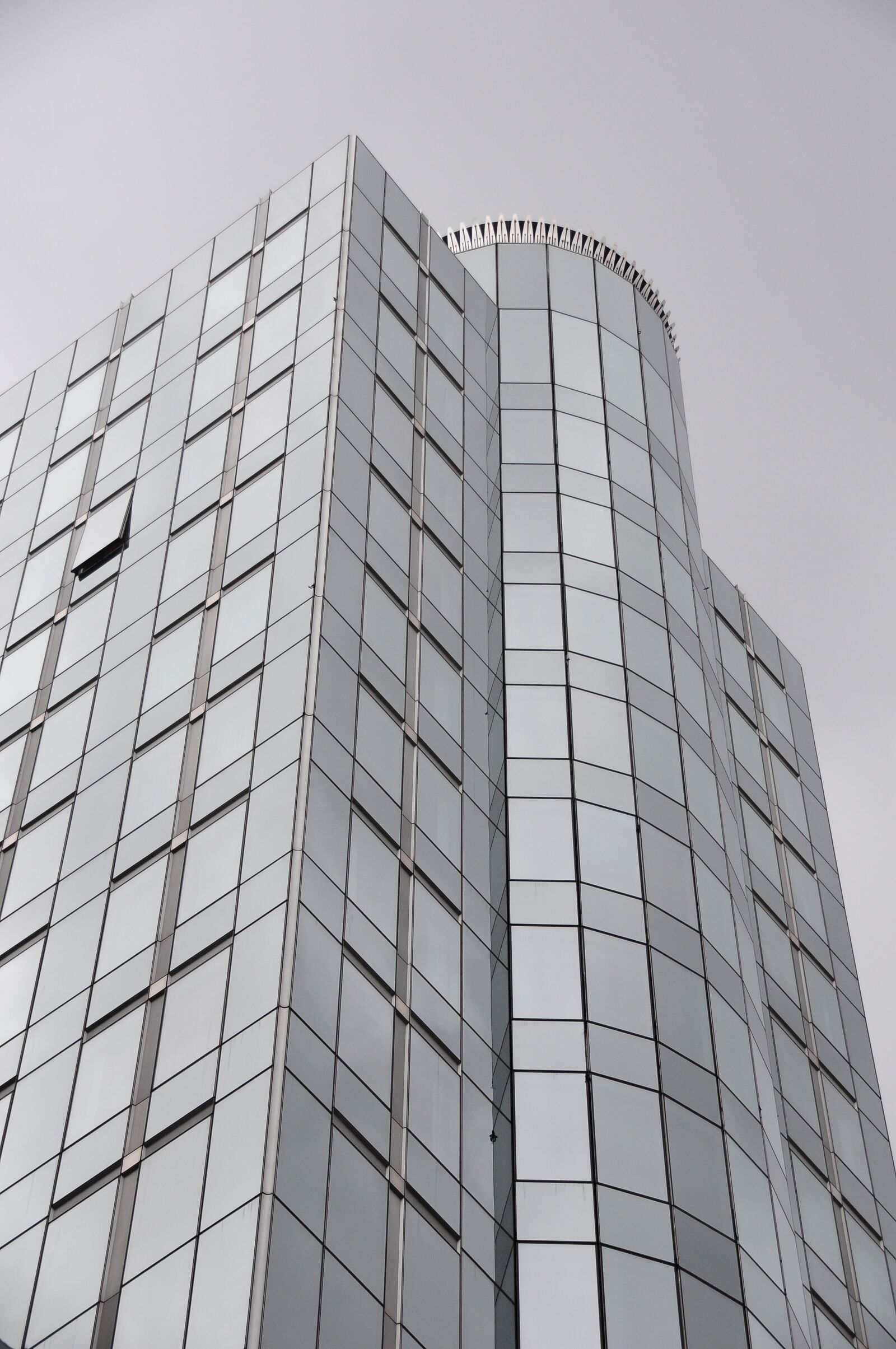 Nikon D300S sample photo. Architecture, skyscraper, office photography