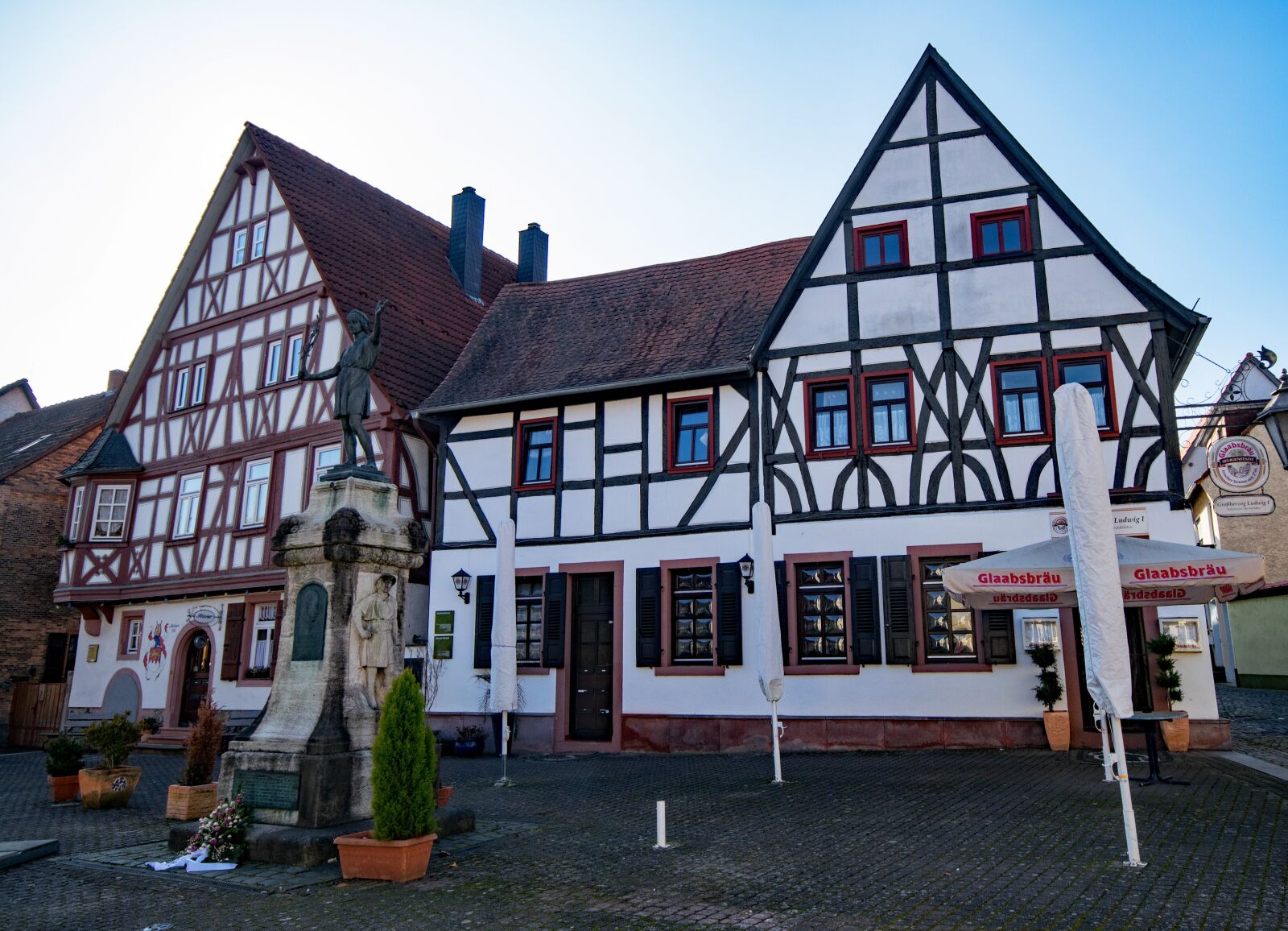 Nikon D5300 sample photo. Hanau, steinheim, hesse photography