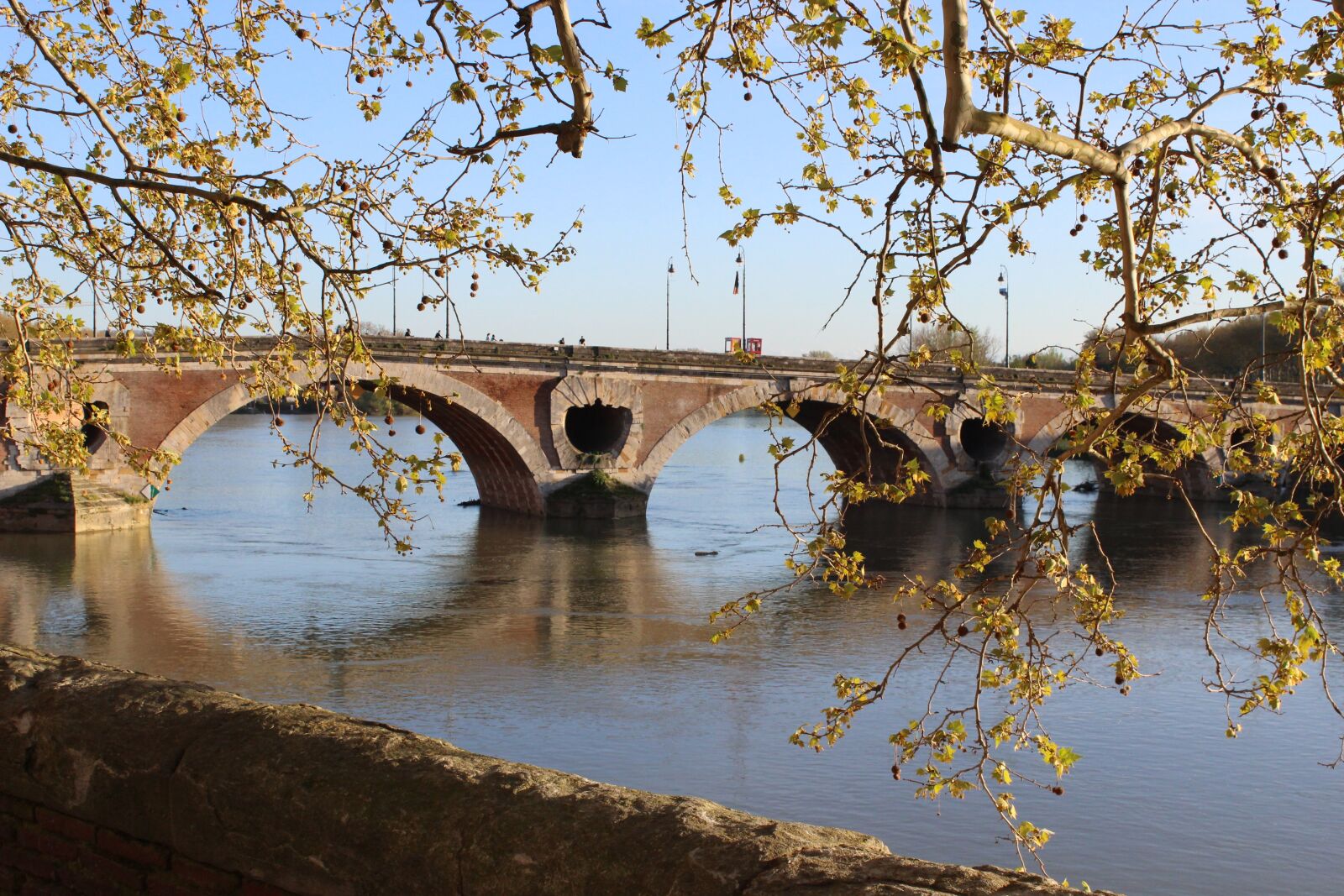 Canon EOS 600D (Rebel EOS T3i / EOS Kiss X5) sample photo. Bridge, rio, france photography