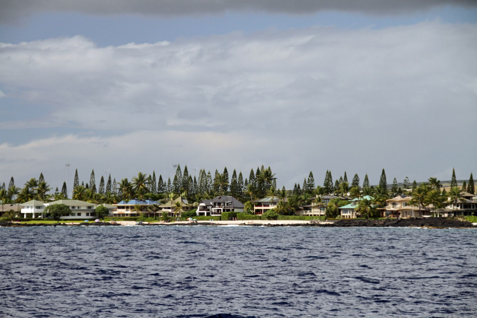 Canon EOS 7D sample photo. Island, housing, big island photography