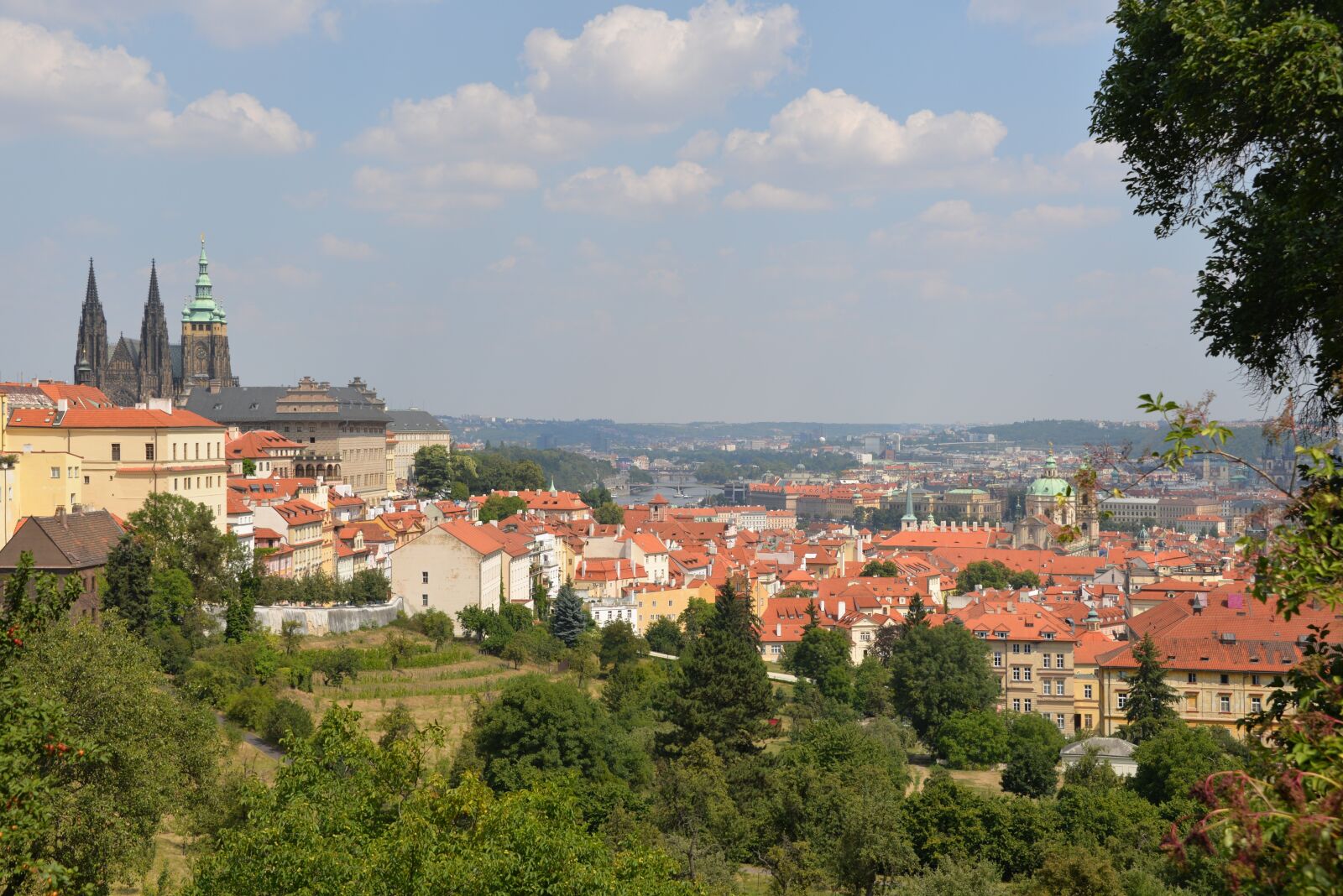 Nikon D610 sample photo. City, prague, czech republic photography