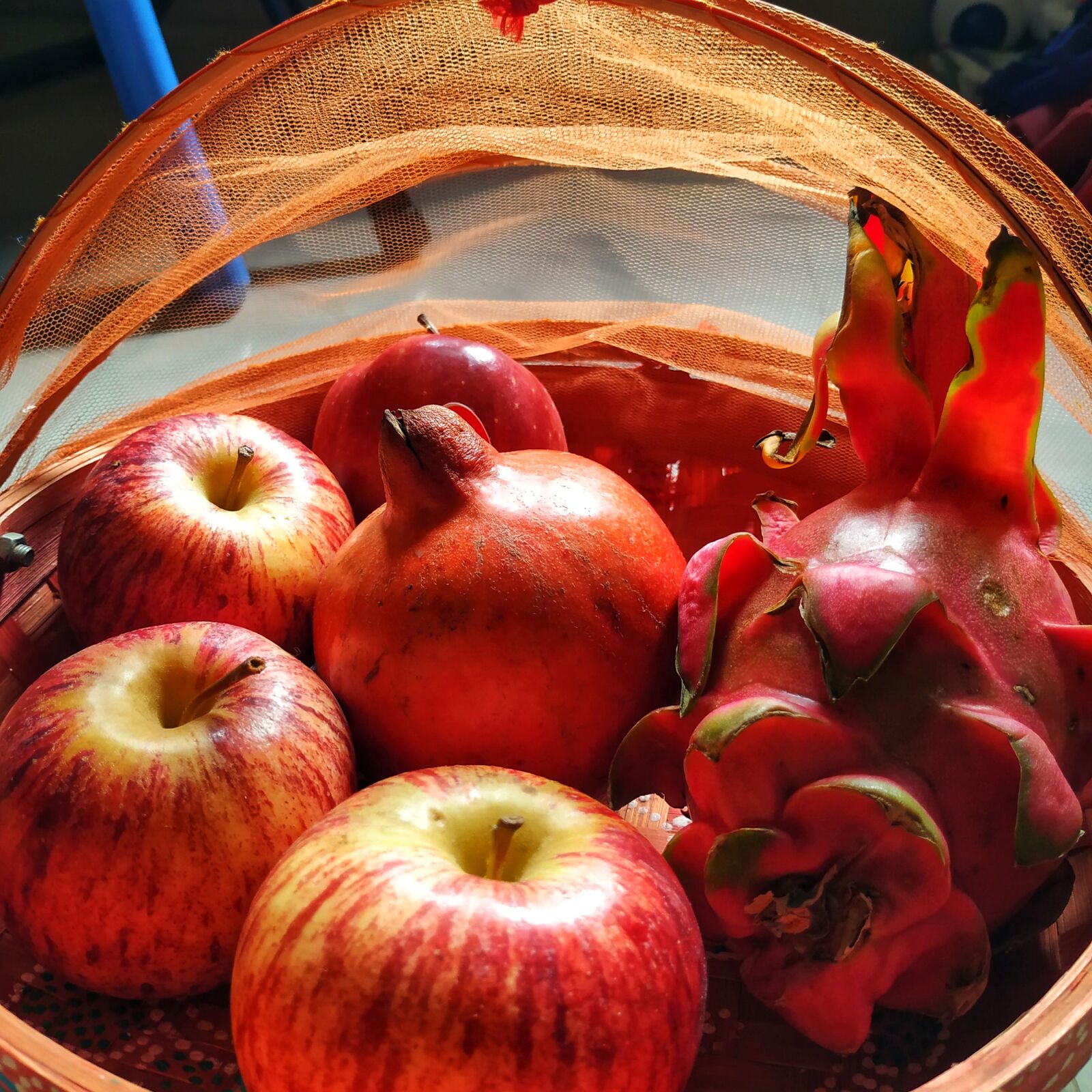 Xiaomi Mi A2 sample photo. Health, fruits, nutrition photography