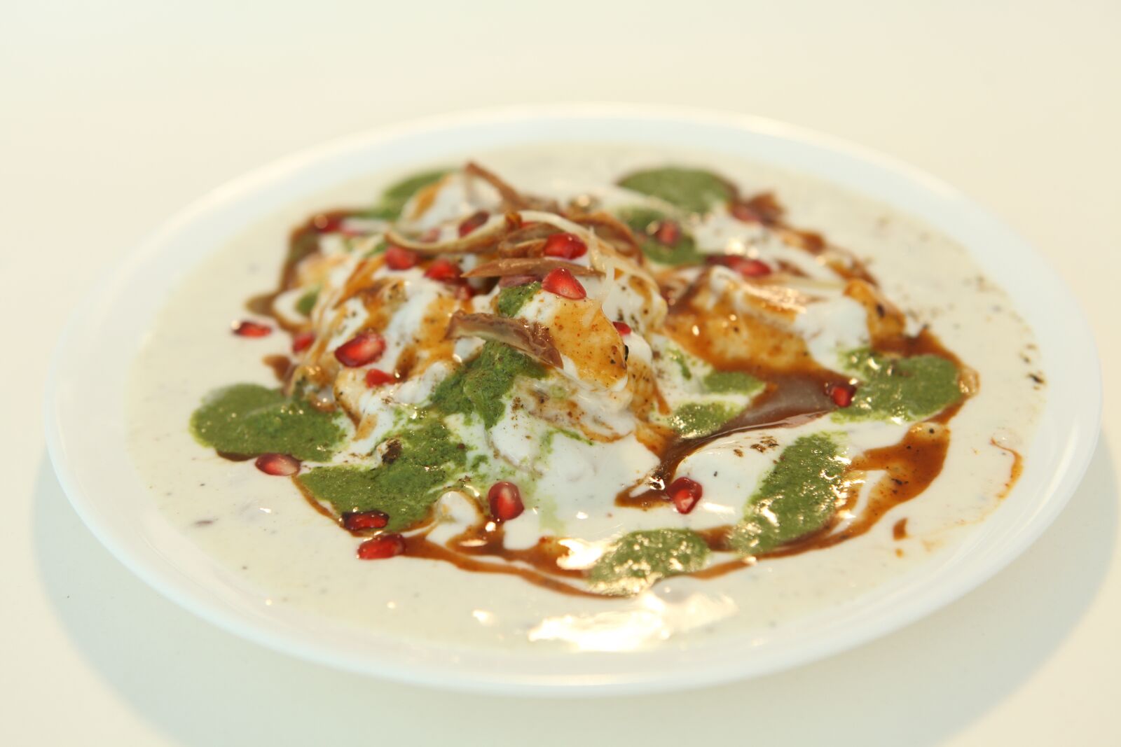 Canon EOS 5D Mark II sample photo. India, food, yogurt photography