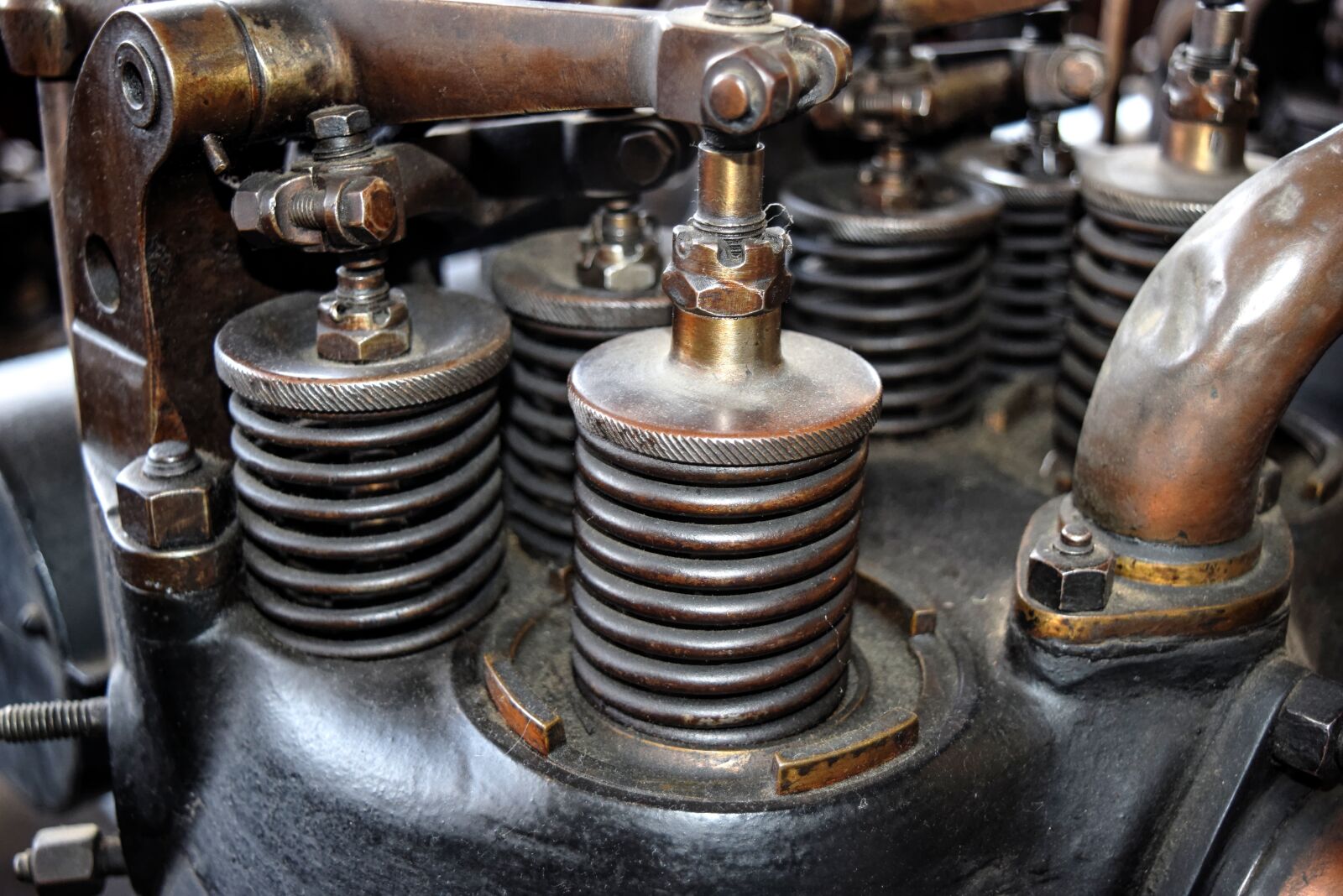 Nikon D5300 sample photo. Kleppenkast, valves, feathers photography