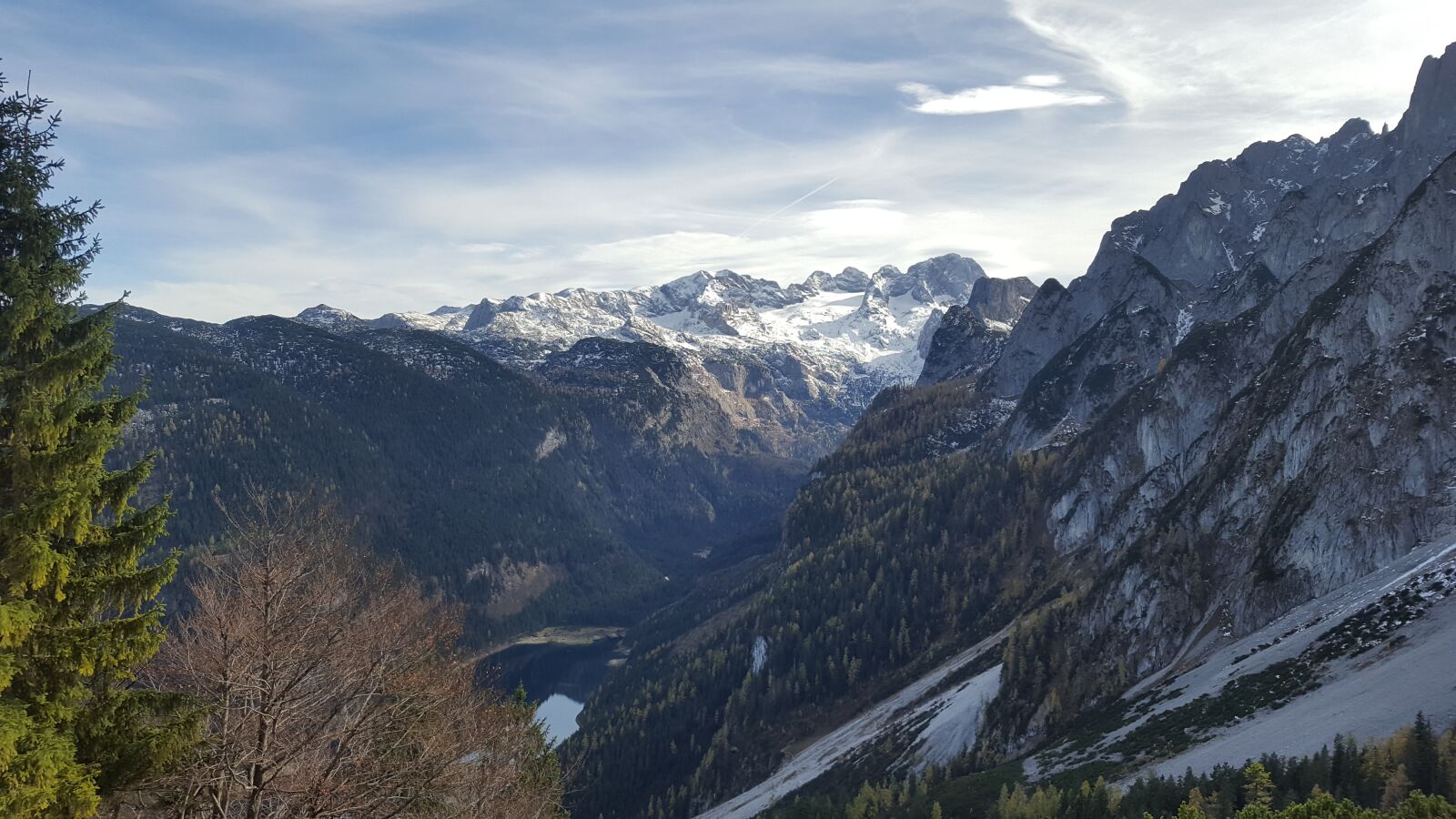 Samsung Galaxy S6 sample photo. Austria, mountains, landscape photography