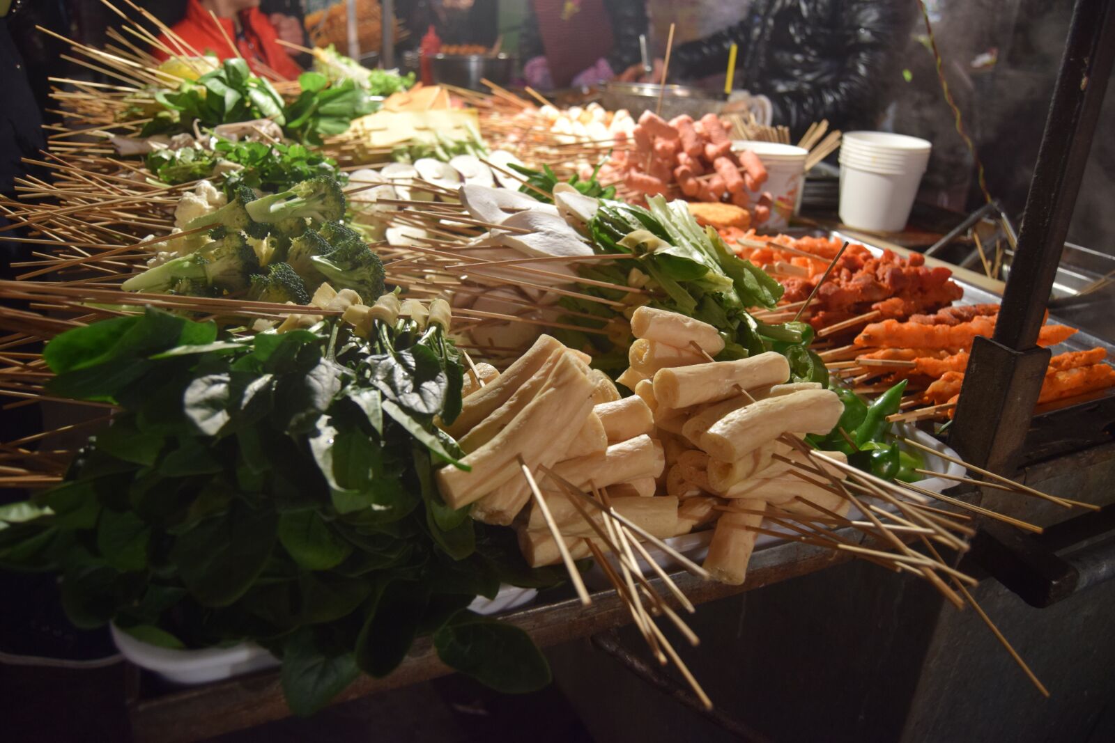 Nikon D3300 sample photo. Food, market, exotic photography