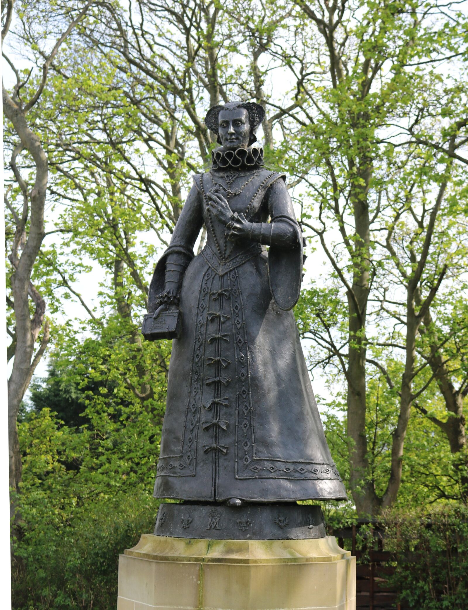 Canon EOS 750D (EOS Rebel T6i / EOS Kiss X8i) sample photo. Mary queen of scots photography