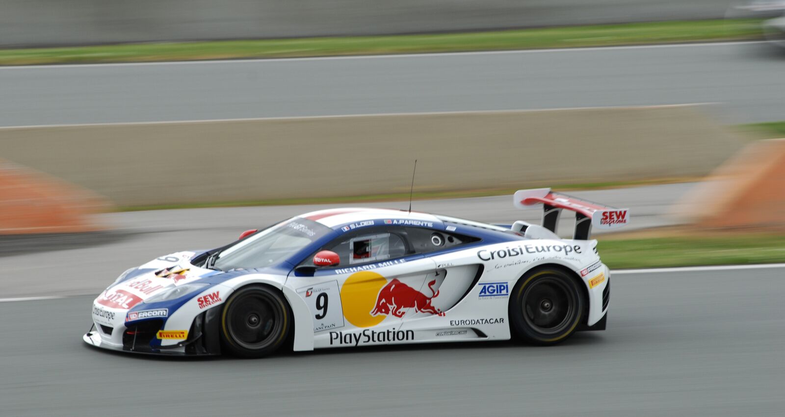 Nikon D200 sample photo. Nogaro tour, gt tower photography