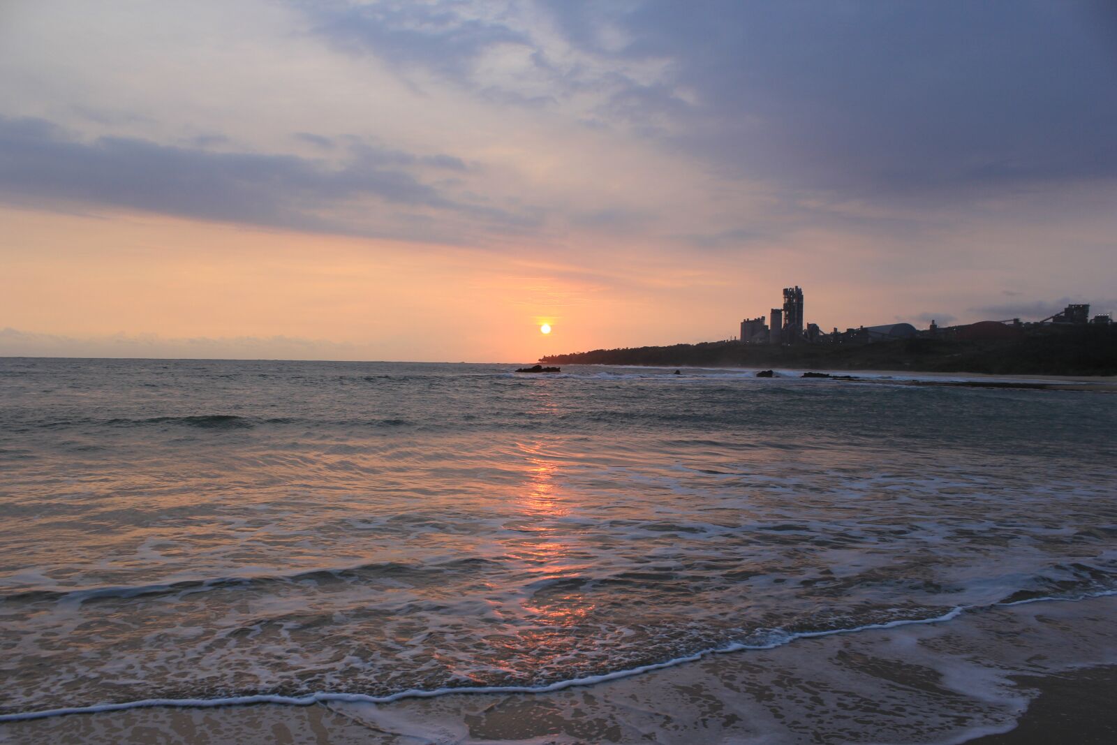 Canon EOS 60D sample photo. Beach, sunset, sand photography