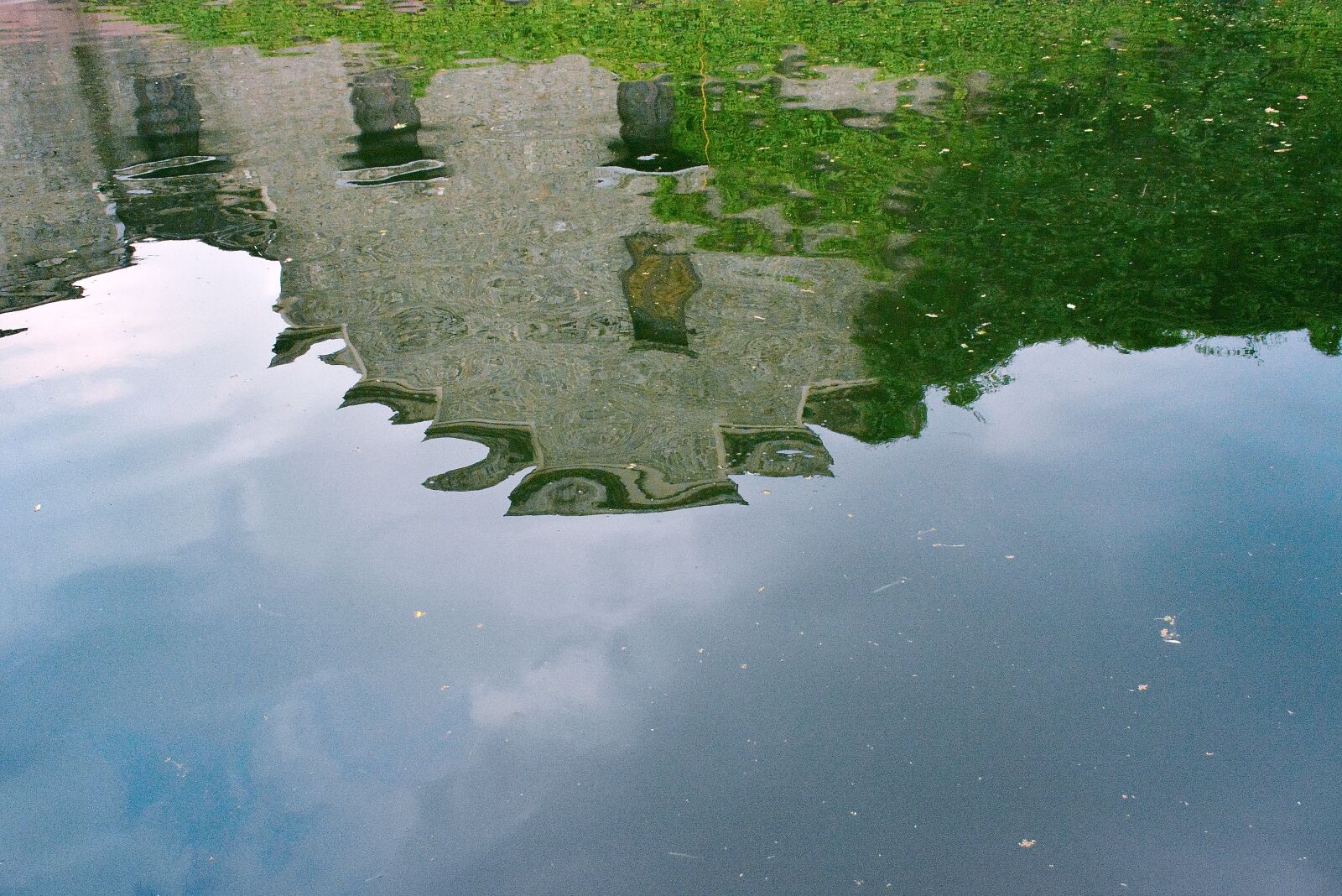 Nikon D7100 sample photo. Waters, nature, river photography