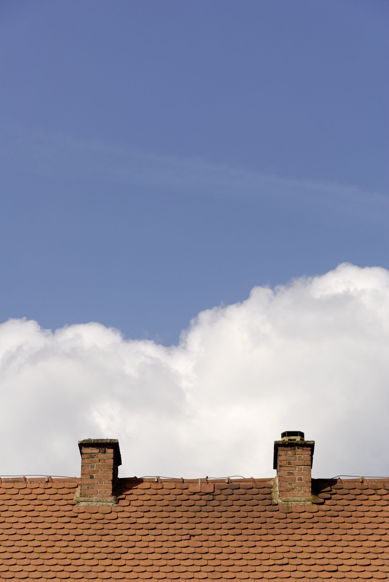 Nikon D80 sample photo. House, roof, sky photography