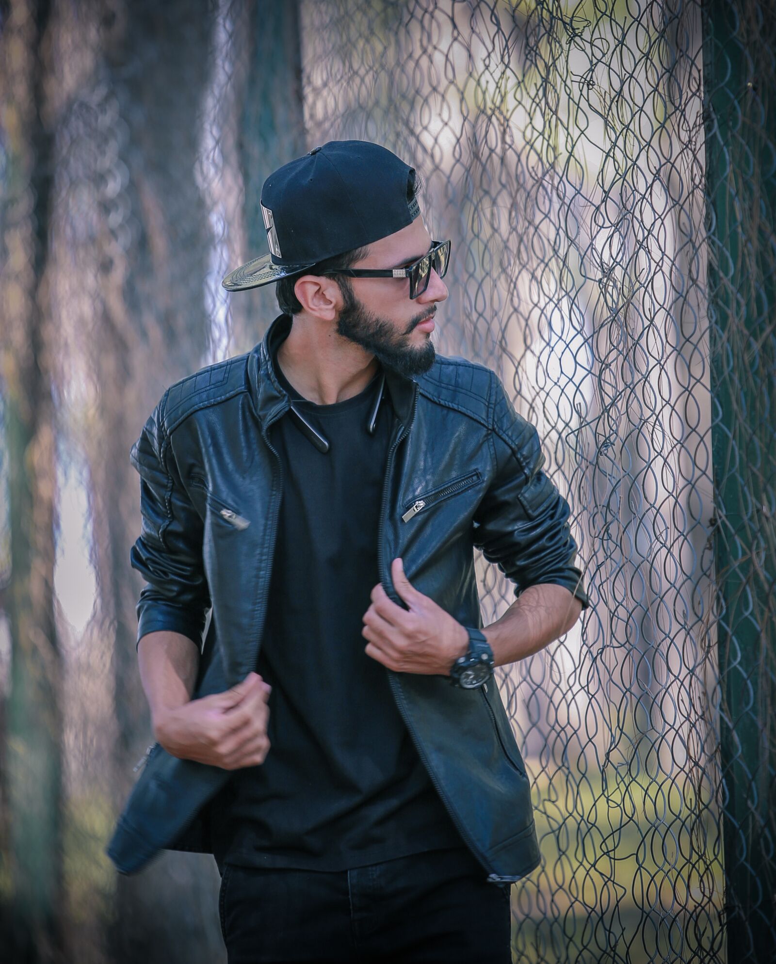 Canon EOS 6D sample photo. Fashion, style, boys fashion photography