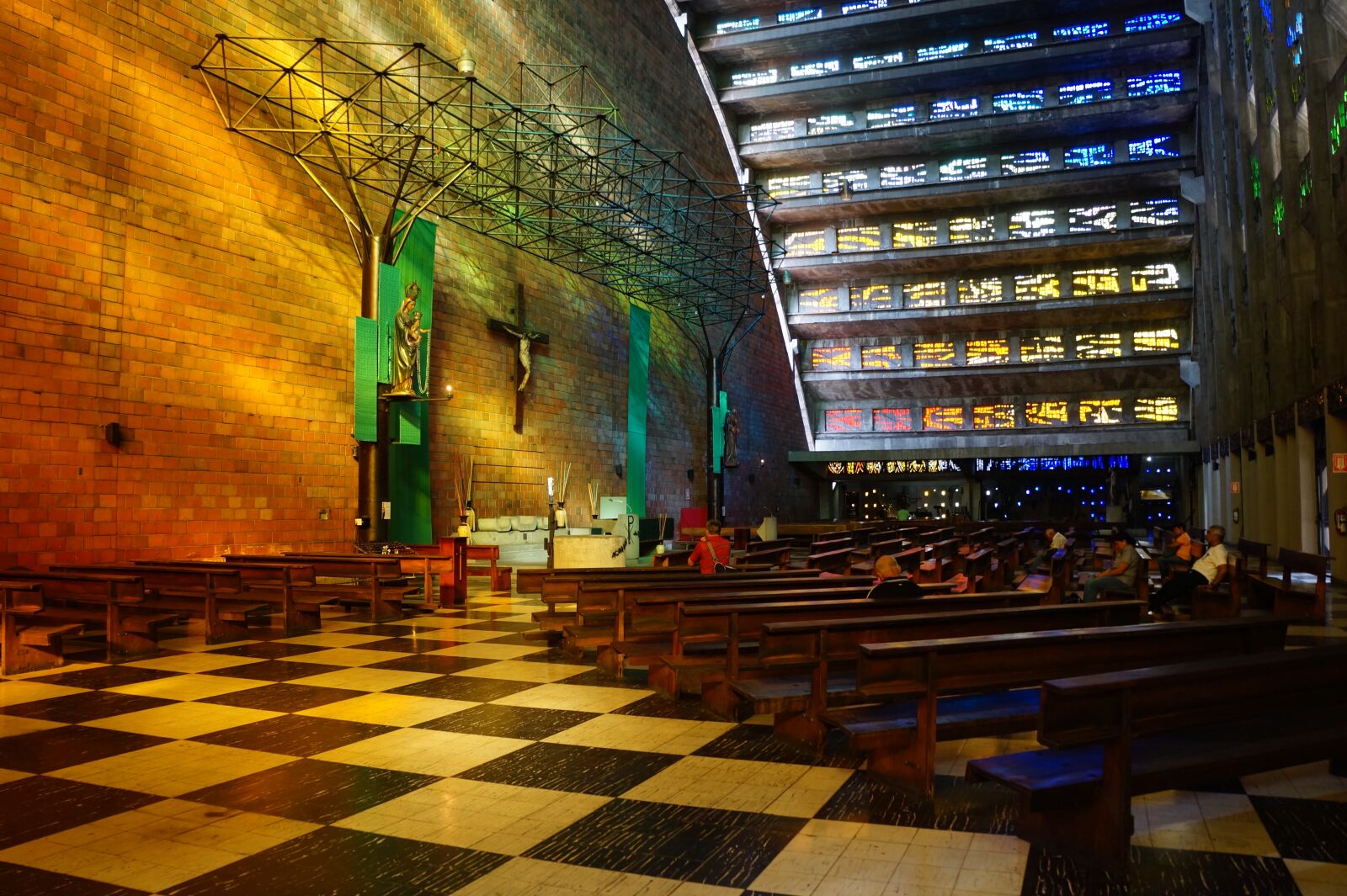 Sony Alpha a3000 sample photo. El salvador, catholic, beliefs photography