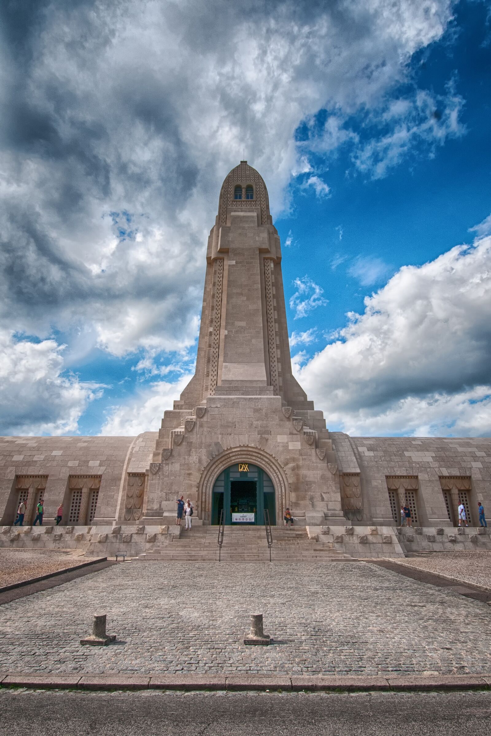 Nikon D300S sample photo. Douaumont, verdun, 1914 photography