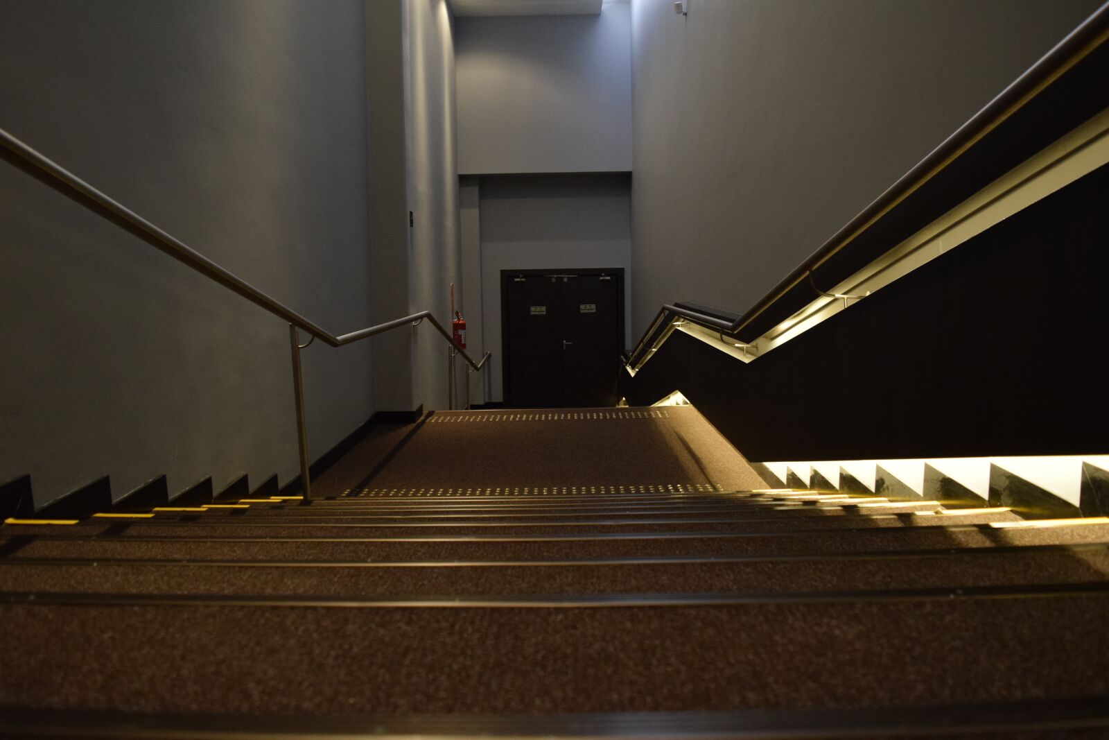 Nikon D3300 sample photo. Staircase, path, stairs photography