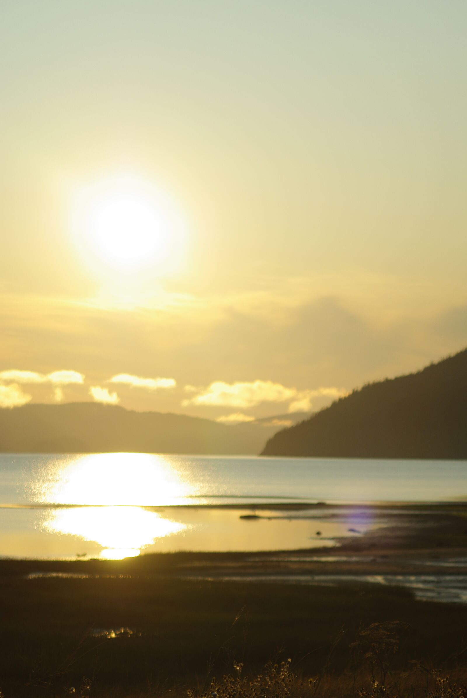 Pentax K200D sample photo. Saguenay lac saint jean photography