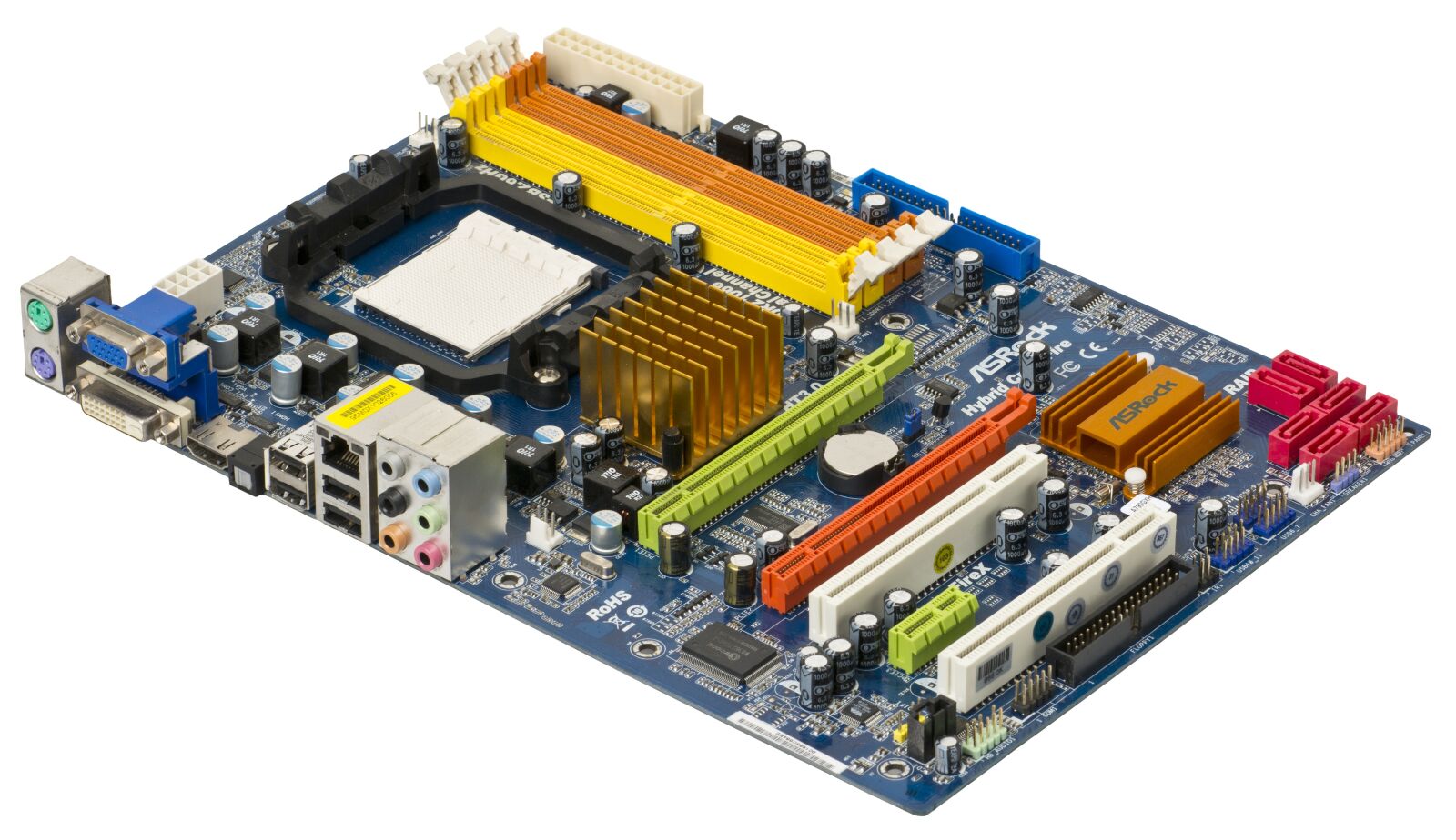 Nikon D7100 sample photo. Motherboard, electronics, chips photography