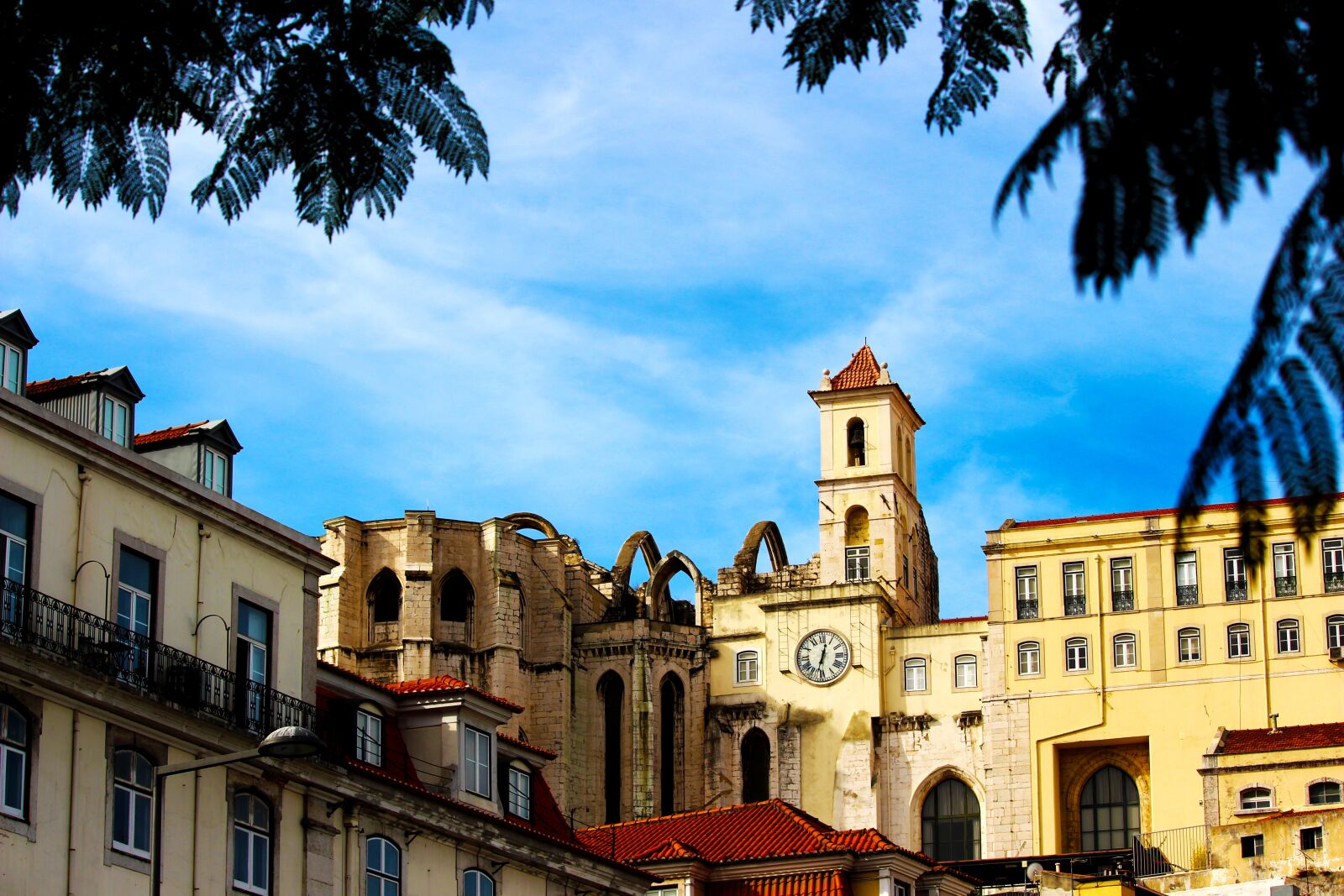 Canon EF-S 55-250mm F4-5.6 IS STM sample photo. City, portugal, lisbon photography