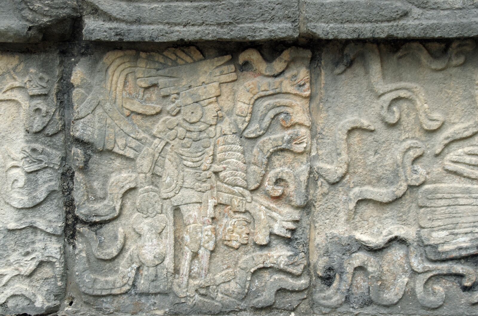Pentax K-5 sample photo. Mexico, chichen itza, maya photography