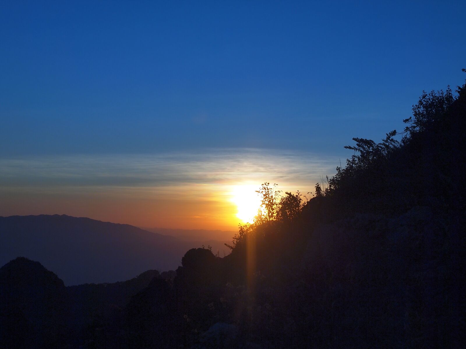Olympus PEN E-PL1 sample photo. Hill, thailand, tourism photography