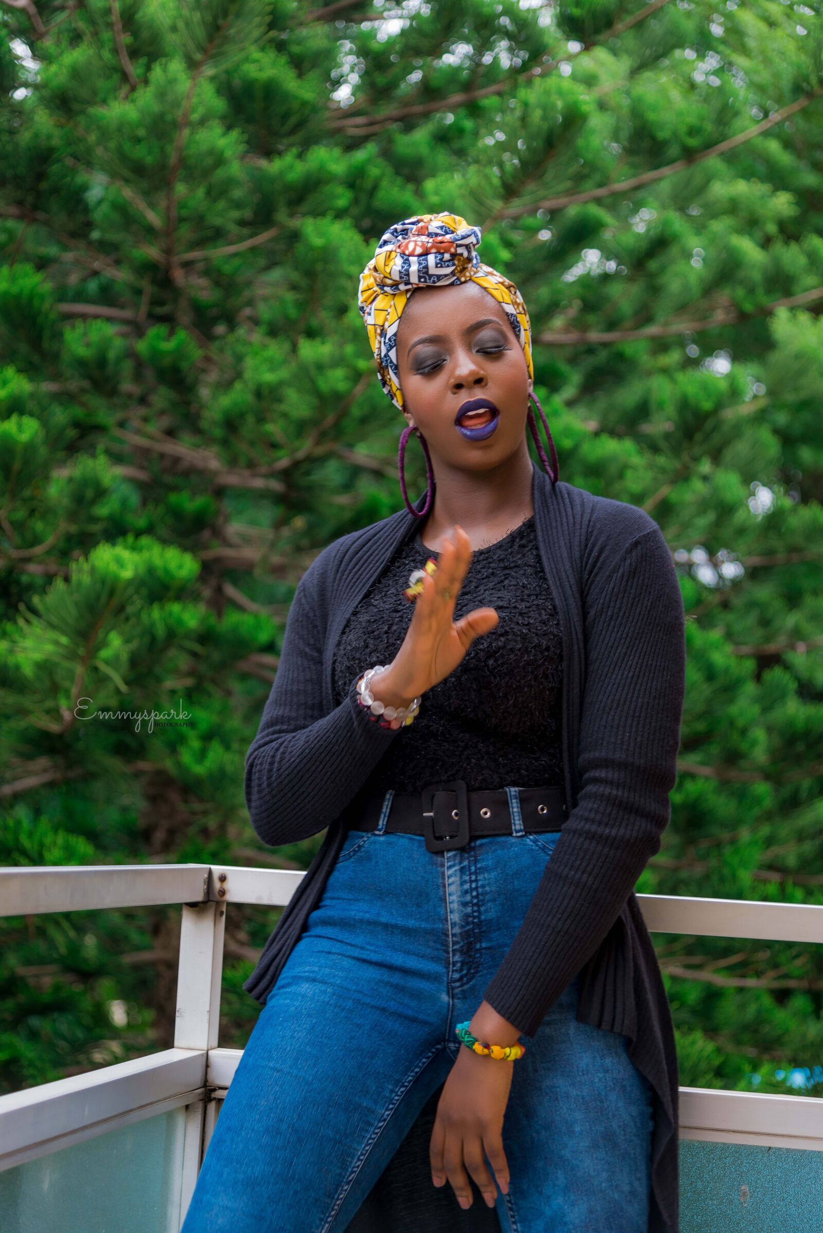 Nikon D600 sample photo. Bold, wild, woman photography