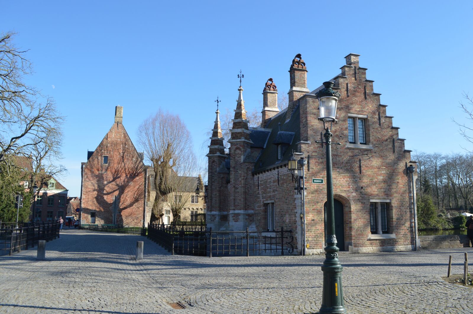 Nikon D3200 sample photo. Brugges, bruges, belgium photography