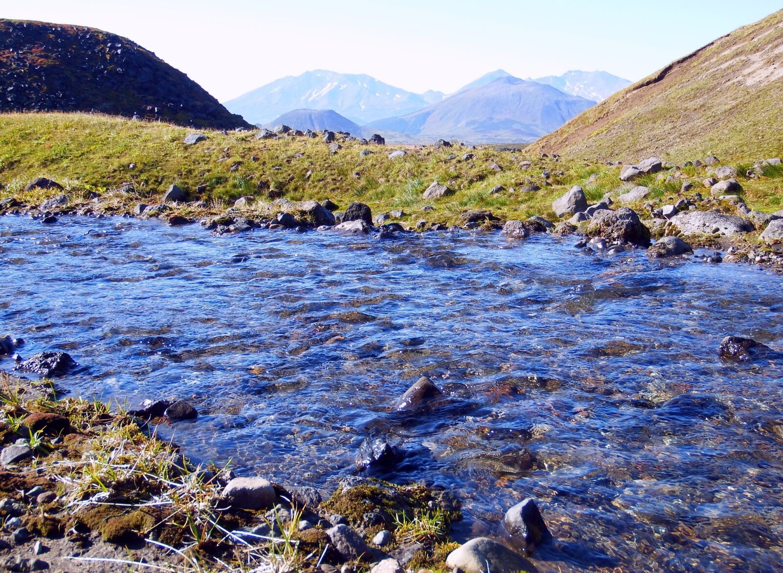 Fujifilm FinePix S1 sample photo. Mountains, volcanoes, mountain plateau photography