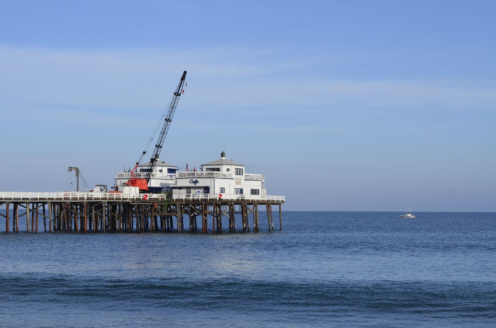 Nikon D7000 sample photo. Usa, california, malibu photography