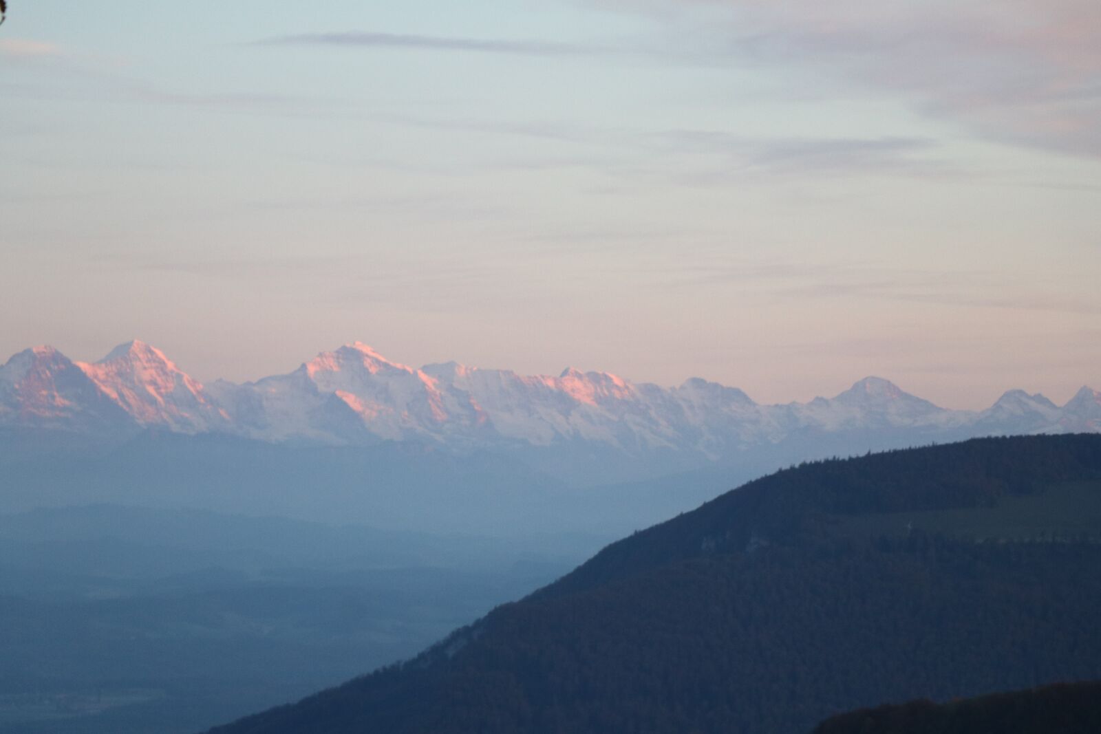 Canon EF-S 18-135mm F3.5-5.6 IS USM sample photo. Alpine, switzerland, mountains photography