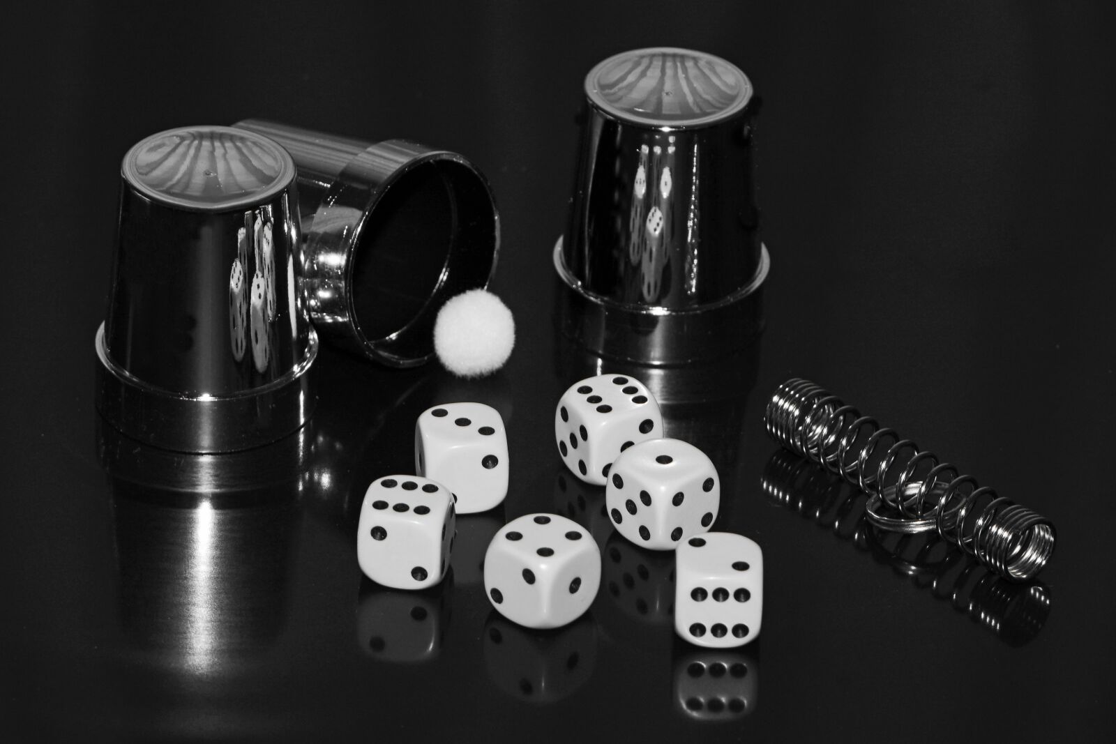 Nikon D7100 sample photo. Cube, hat trick, ball photography