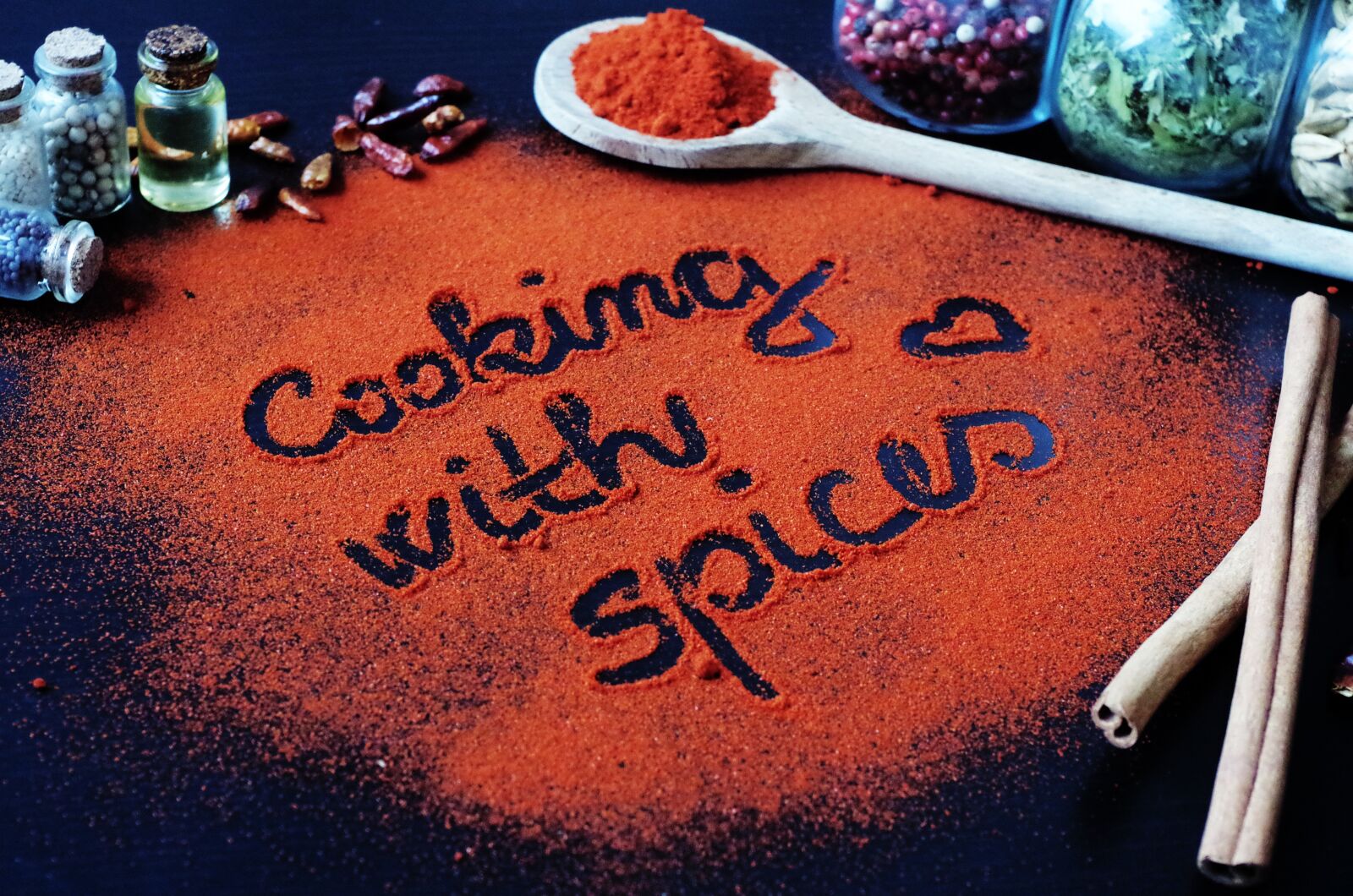 Pentax K-500 sample photo. Paprika, pepper, cooking photography