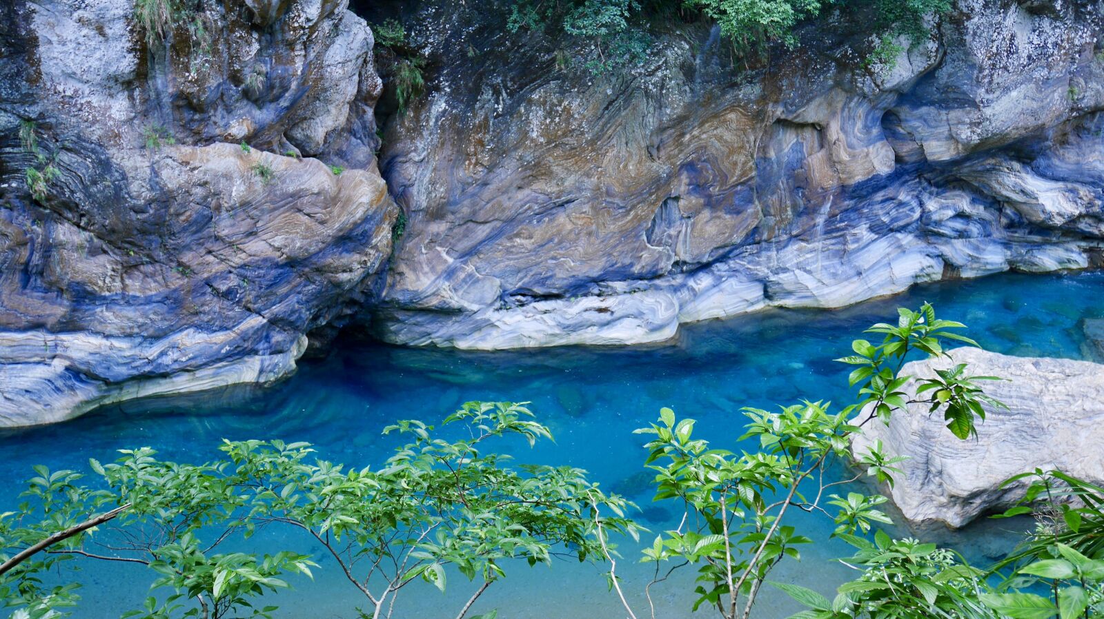 Panasonic Lumix DMC-GF7 sample photo. Taiwan, taroko, tourism photography