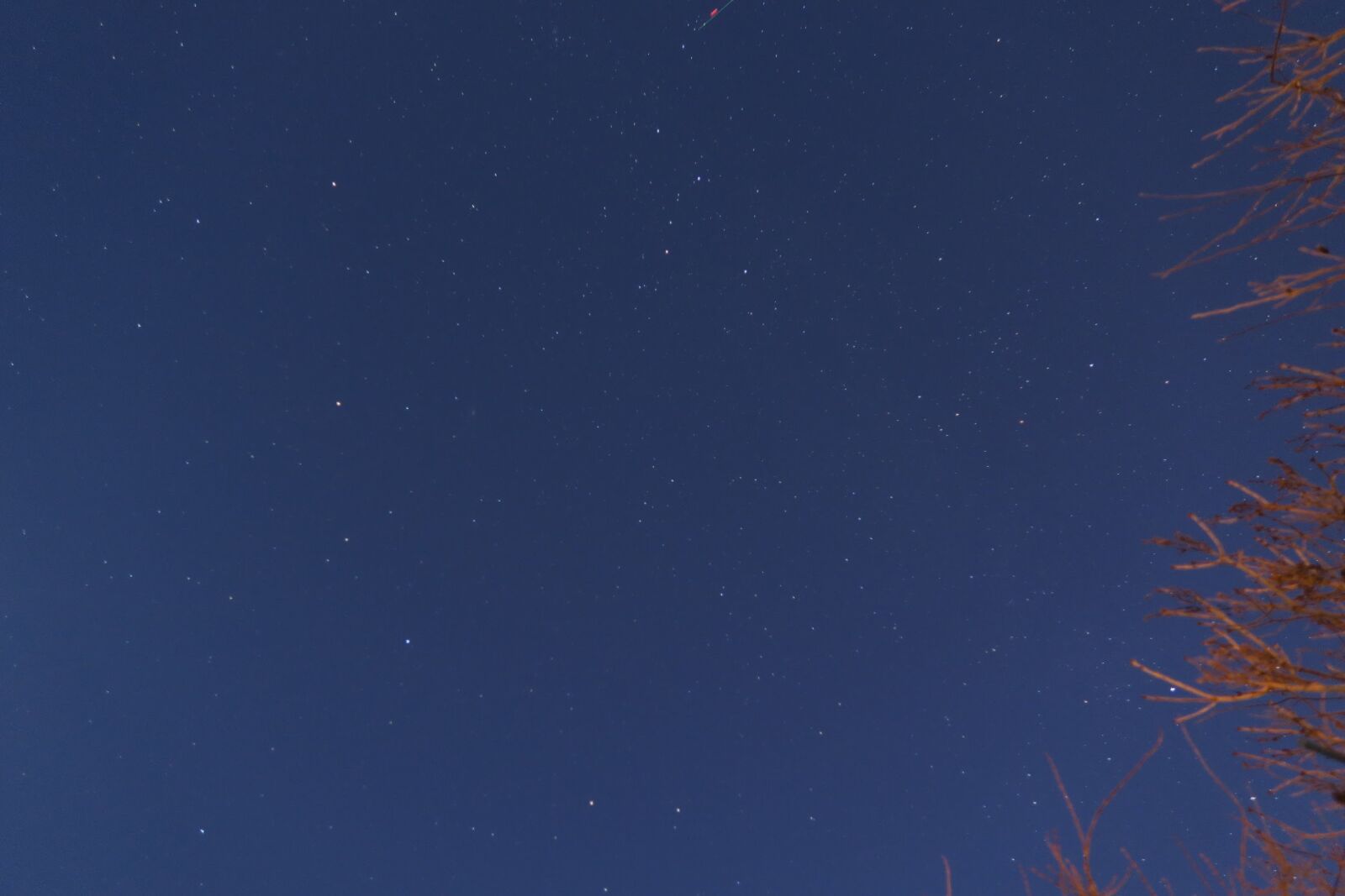 Canon PowerShot G7 X sample photo. Nacht, night, starnight, stars photography