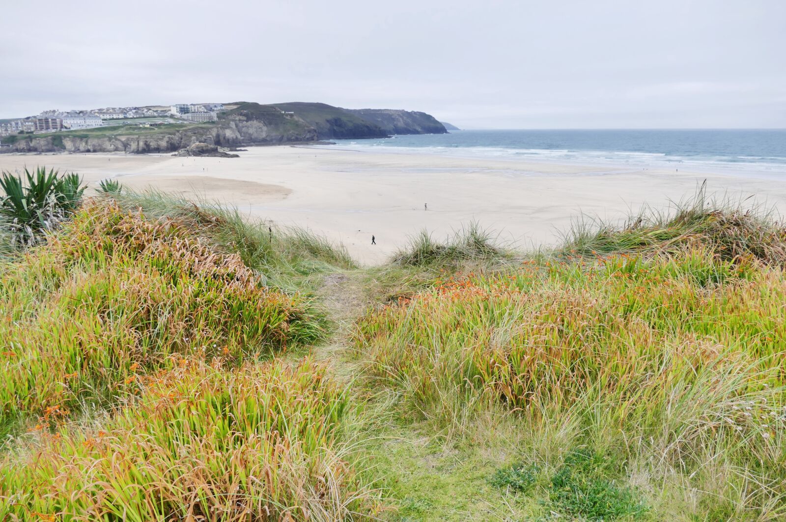 Panasonic Lumix DMC-FZ1000 sample photo. Penhale sands, perranporth, perranporth photography