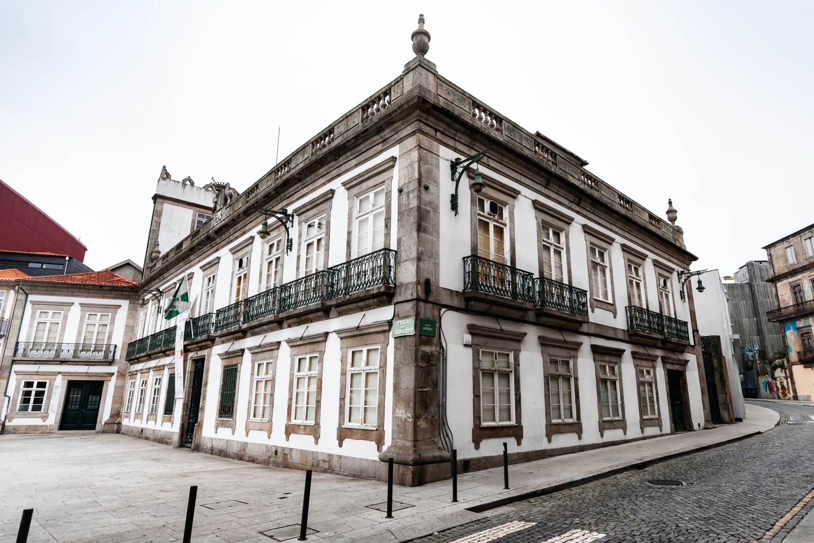 Nikon D300S sample photo. Historic center, porto, portugal photography