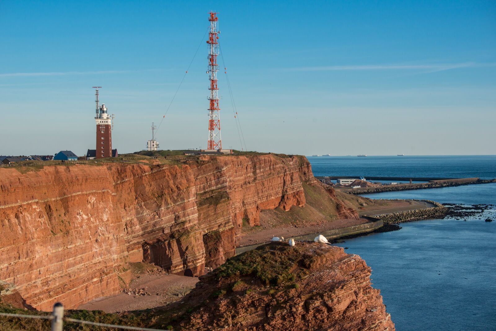 Nikon D800 sample photo. Helgoland, island, sea island photography