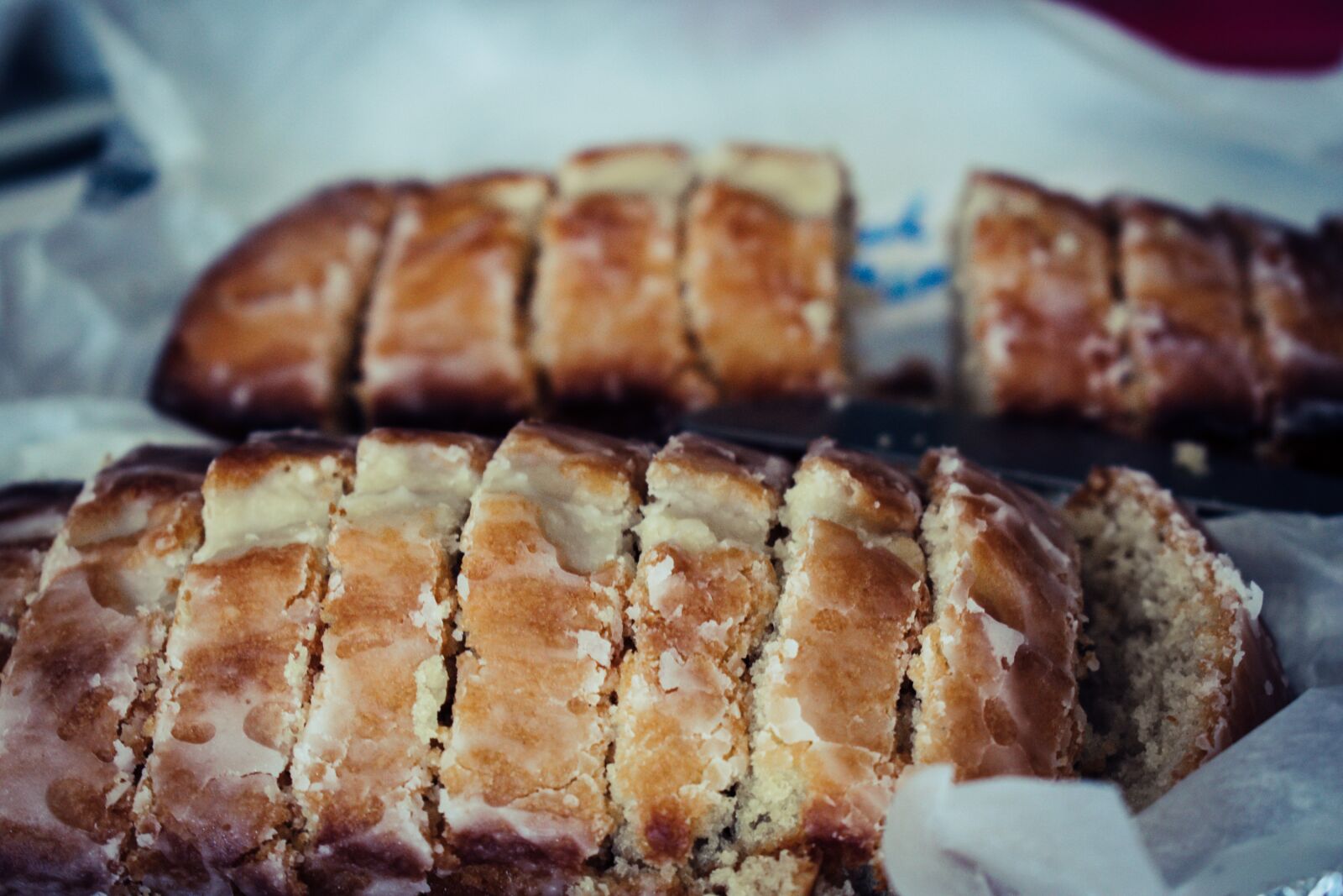 Nikon D3300 sample photo. Cake, baking, food photography