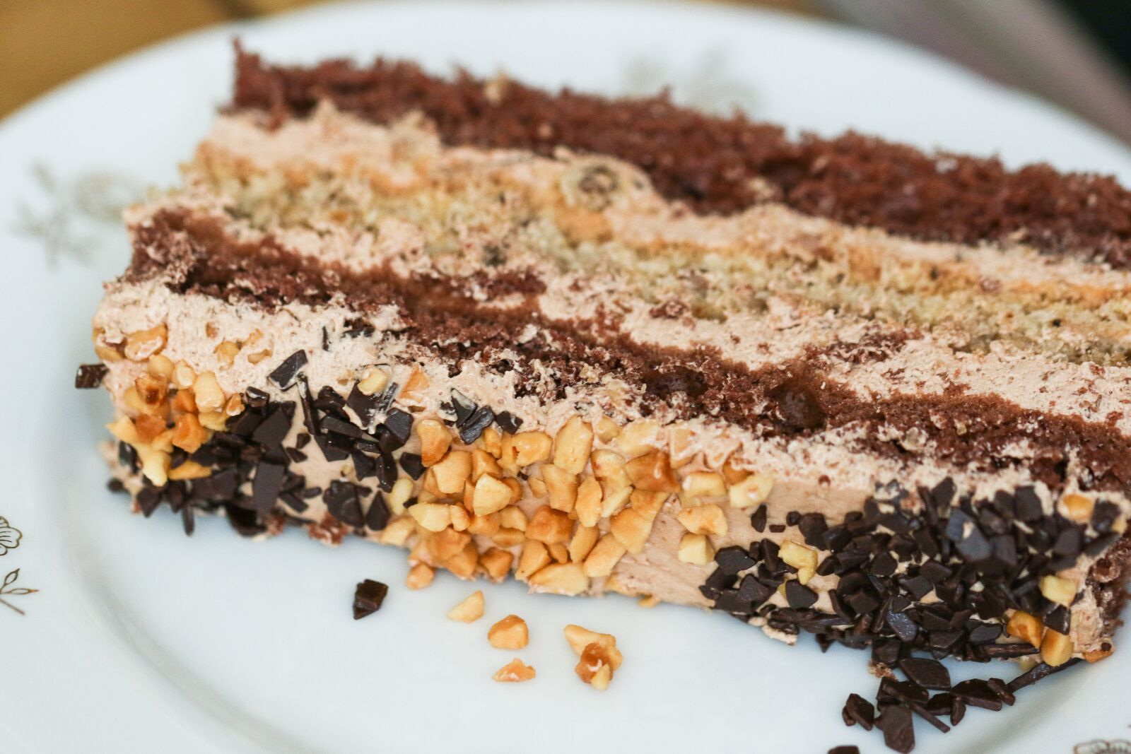 Canon EOS 7D Mark II sample photo. Cake, piece of cake photography